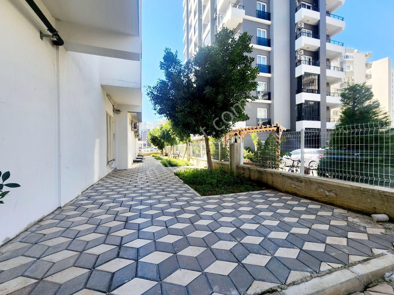 Hcl'den Full Eşyalı 2,5+1 Büyük/100 M² Net/mezitli Satılık Daire - Görsel 35