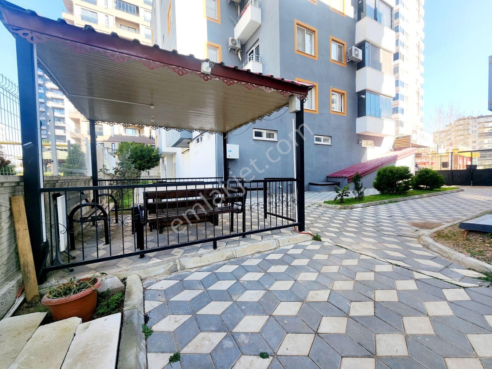 Hcl'den Full Eşyalı 2,5+1 Büyük/100 M² Net/mezitli Satılık Daire - Görsel 24