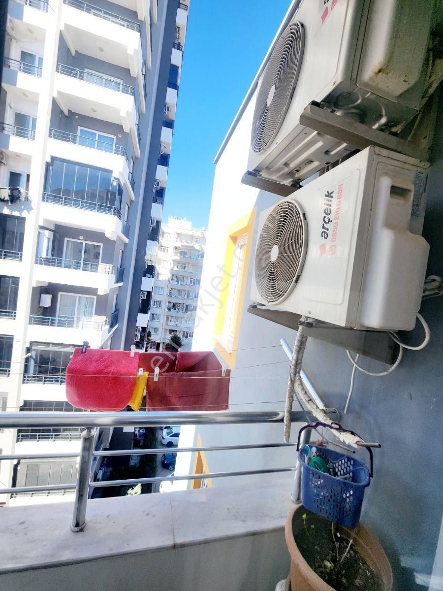 Hcl'den Full Eşyalı 2,5+1 Büyük/100 M² Net/mezitli Satılık Daire - Görsel 21