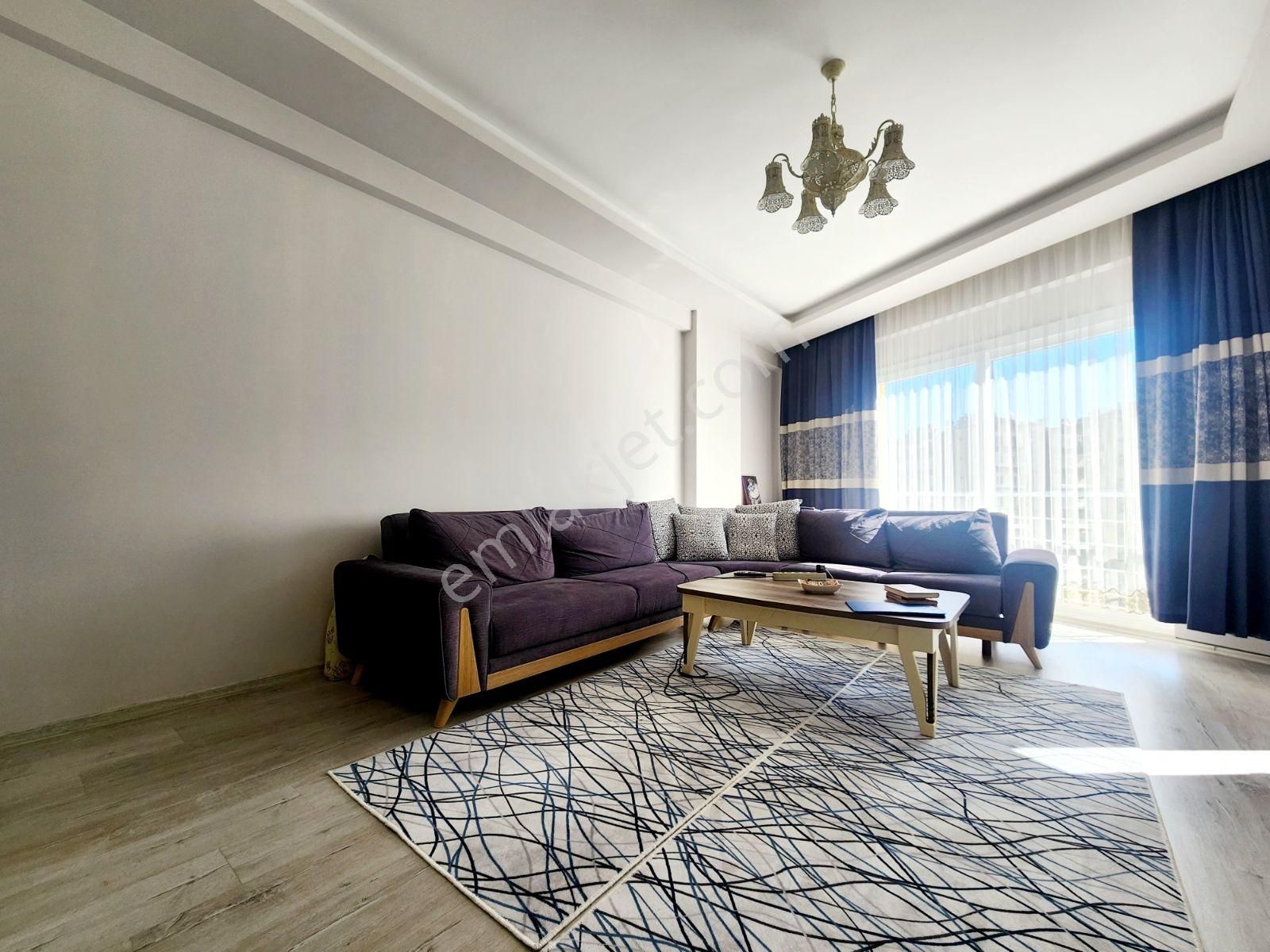 Hcl'den Full Eşyalı 2,5+1 Büyük/100 M² Net/mezitli Satılık Daire - Görsel 4