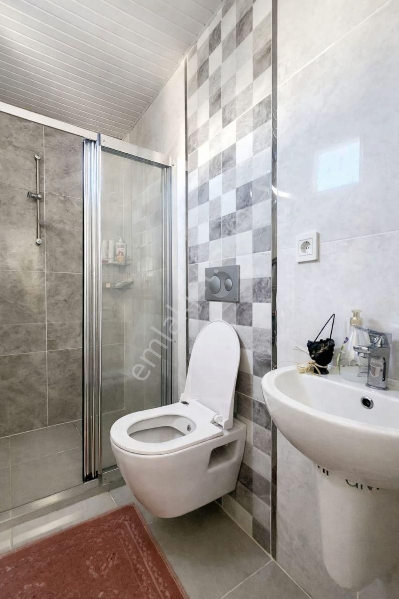 Hcl'den Full Eşyalı 2,5+1 Büyük/100 M² Net/mezitli Satılık Daire - Görsel 22