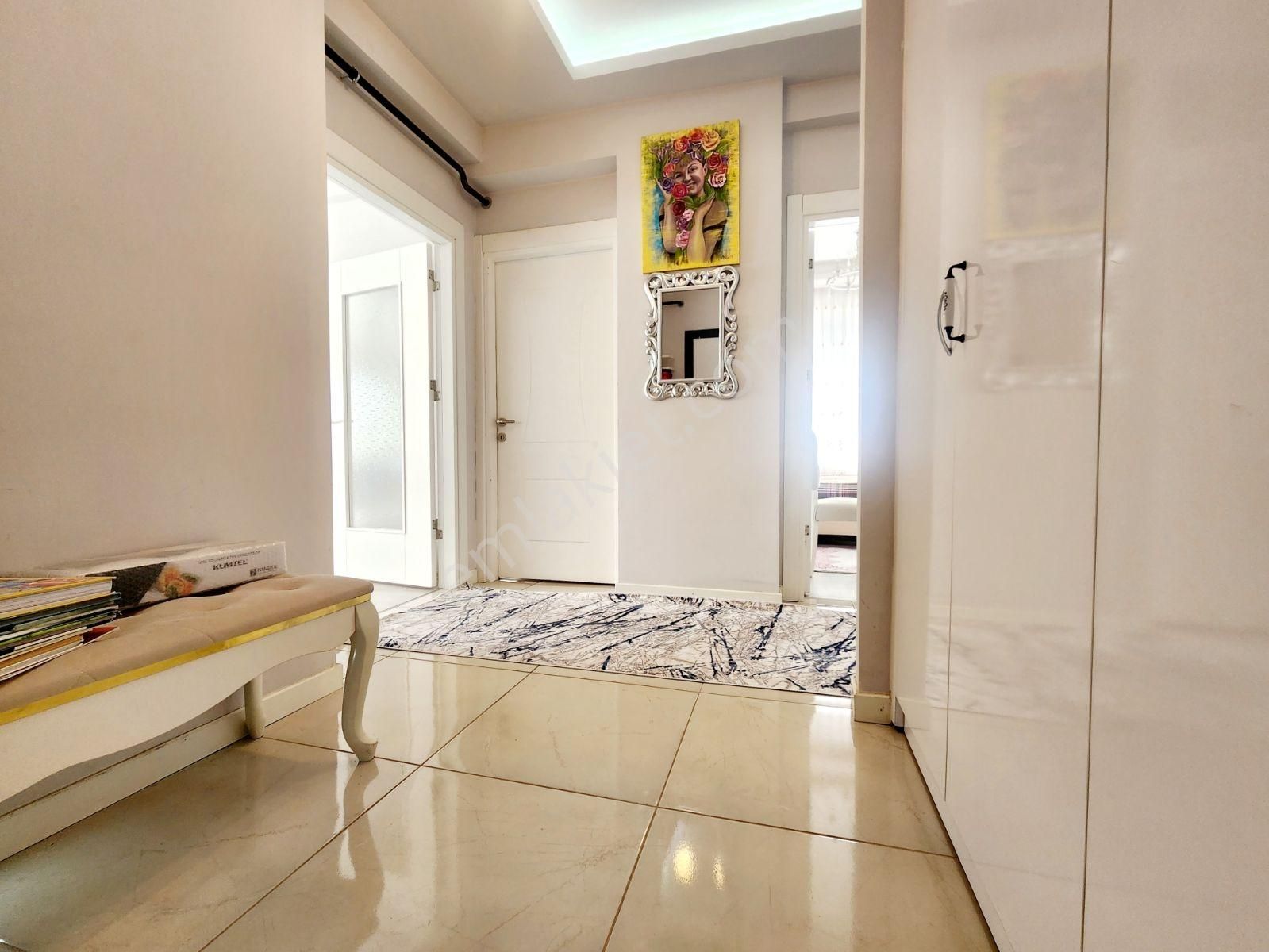 Hcl'den Full Eşyalı 2,5+1 Büyük/100 M² Net/mezitli Satılık Daire - Görsel 6