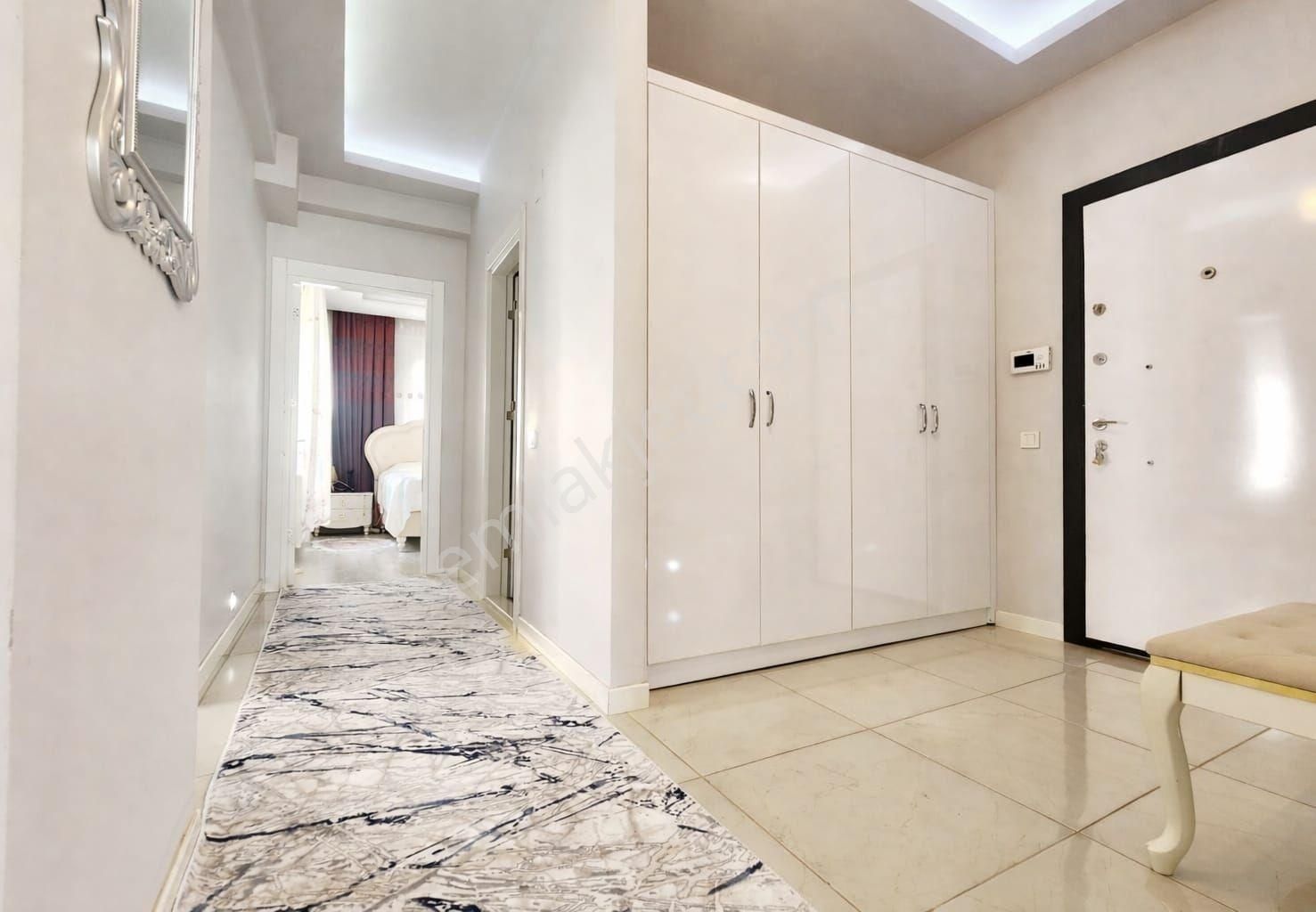 Hcl'den Full Eşyalı 2,5+1 Büyük/100 M² Net/mezitli Satılık Daire - Görsel 18