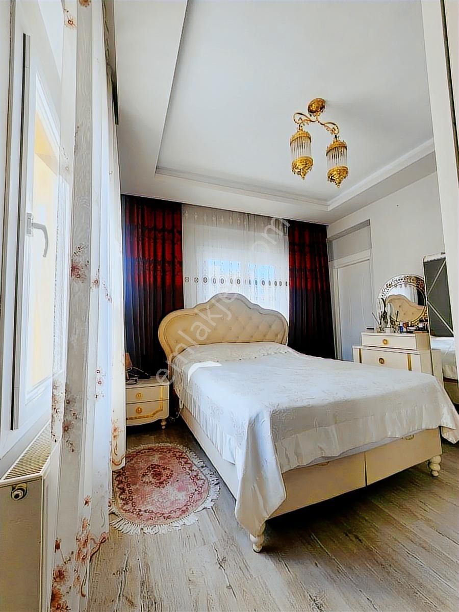 Hcl'den Full Eşyalı 2,5+1 Büyük/100 M² Net/mezitli Satılık Daire - Görsel 7