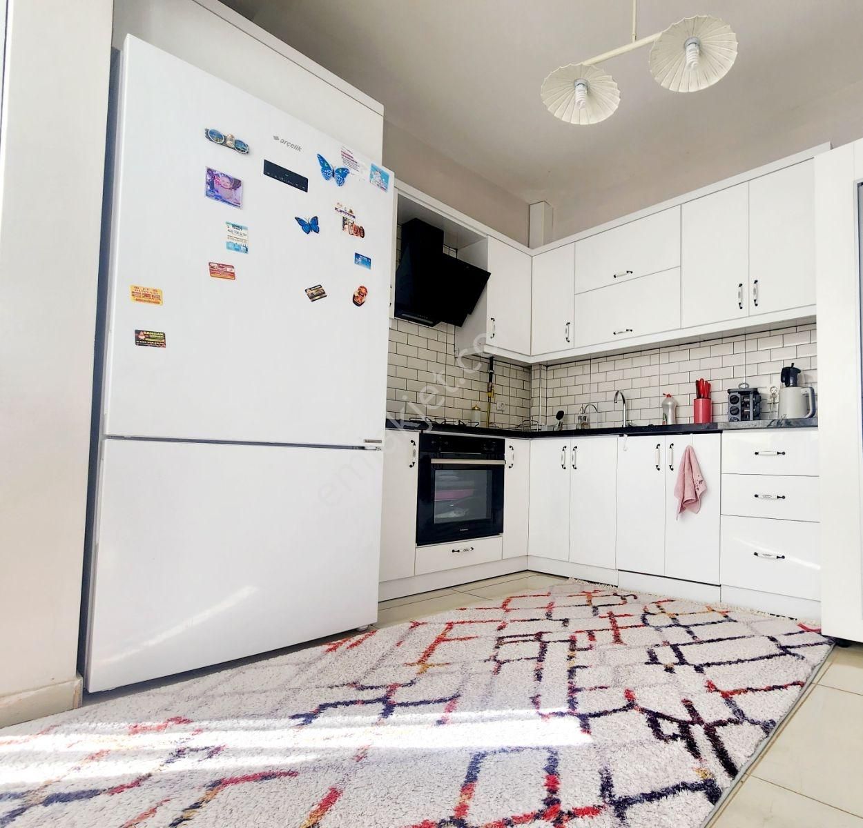 Hcl'den Full Eşyalı 2,5+1 Büyük/100 M² Net/mezitli Satılık Daire - Görsel 9