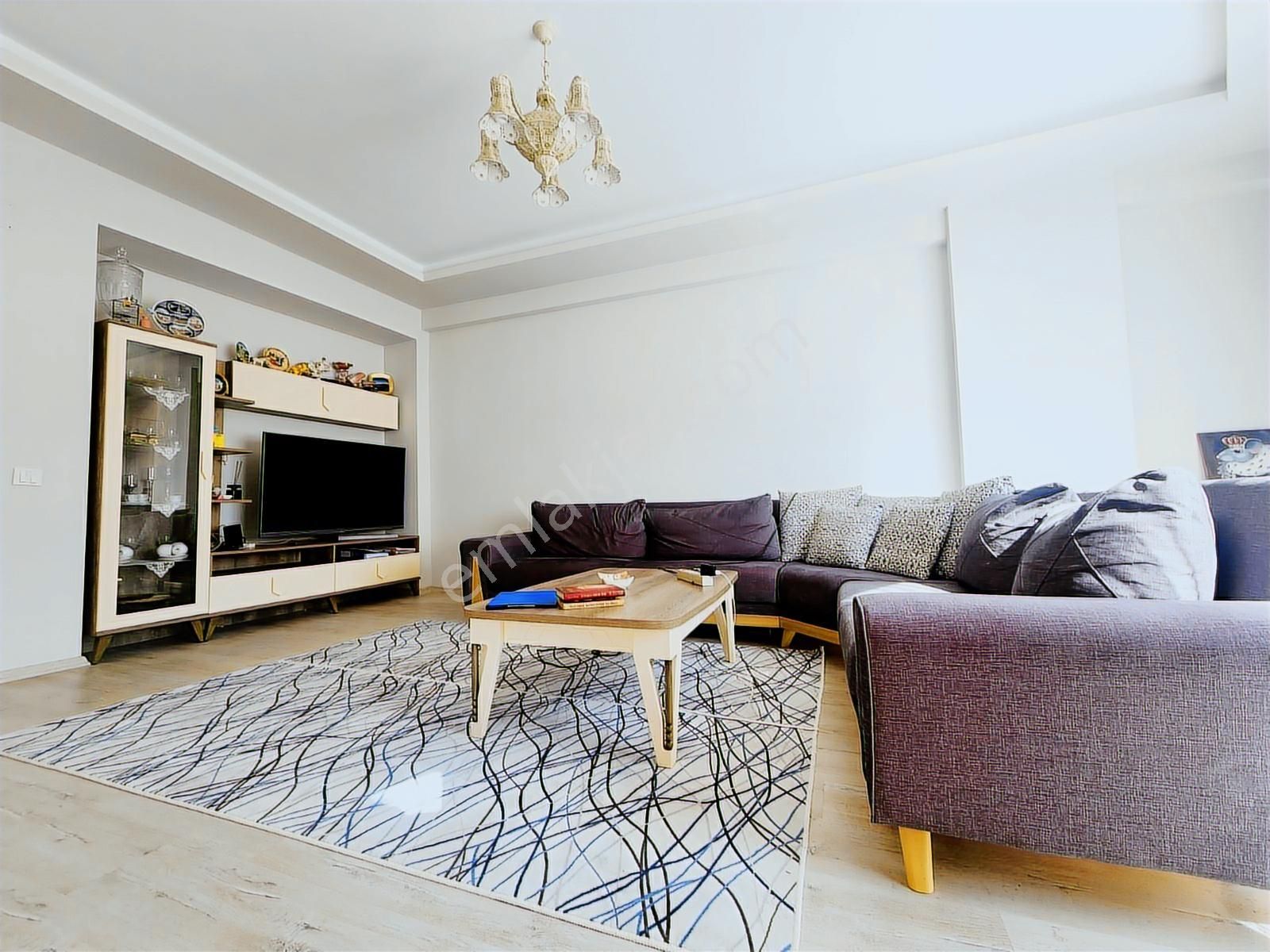 Hcl'den Full Eşyalı 2,5+1 Büyük/100 M² Net/mezitli Satılık Daire - Görsel 19