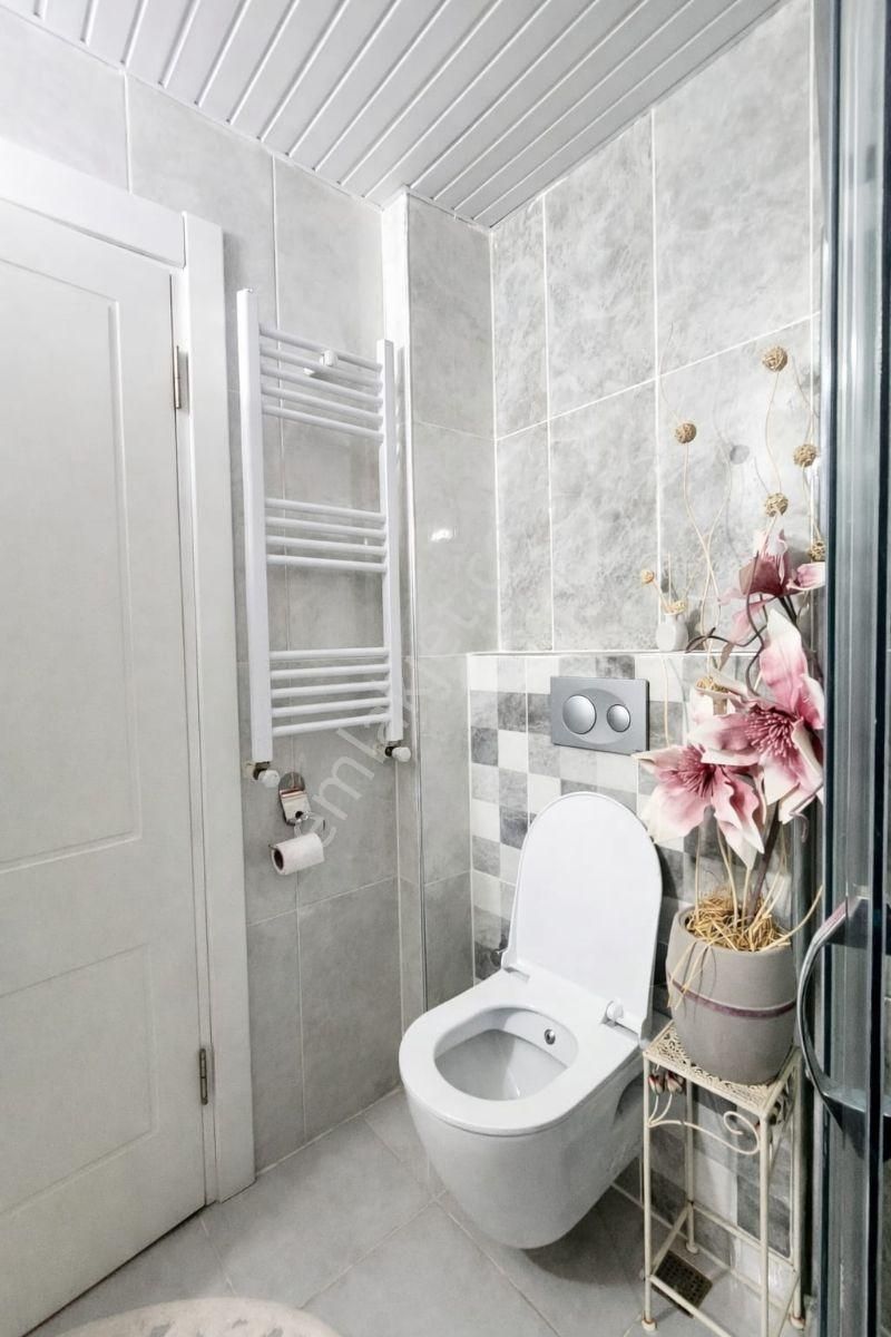 Hcl'den Full Eşyalı 2,5+1 Büyük/100 M² Net/mezitli Satılık Daire - Görsel 28