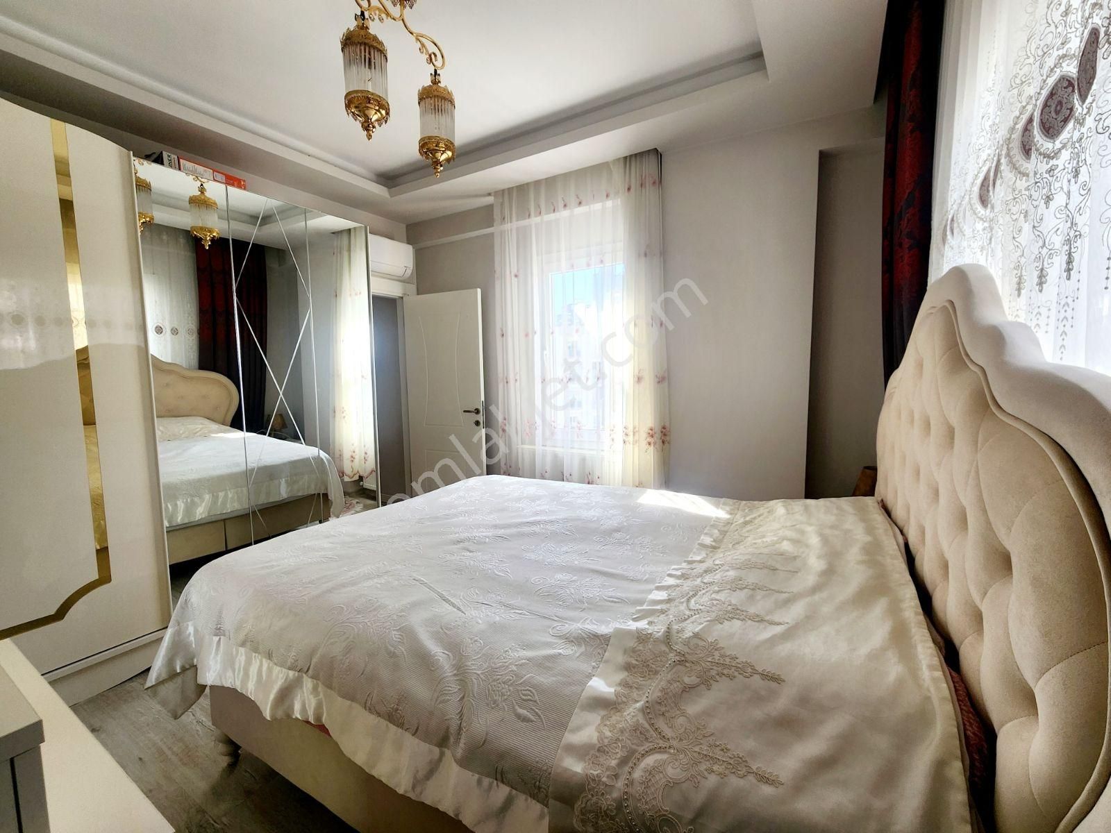 Hcl'den Full Eşyalı 2,5+1 Büyük/100 M² Net/mezitli Satılık Daire - Görsel 17