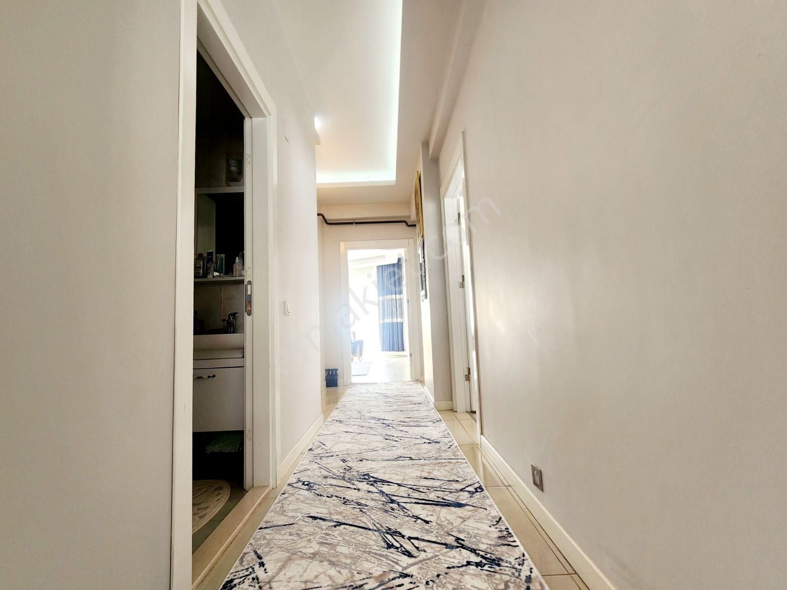 Hcl'den Full Eşyalı 2,5+1 Büyük/100 M² Net/mezitli Satılık Daire - Görsel 29