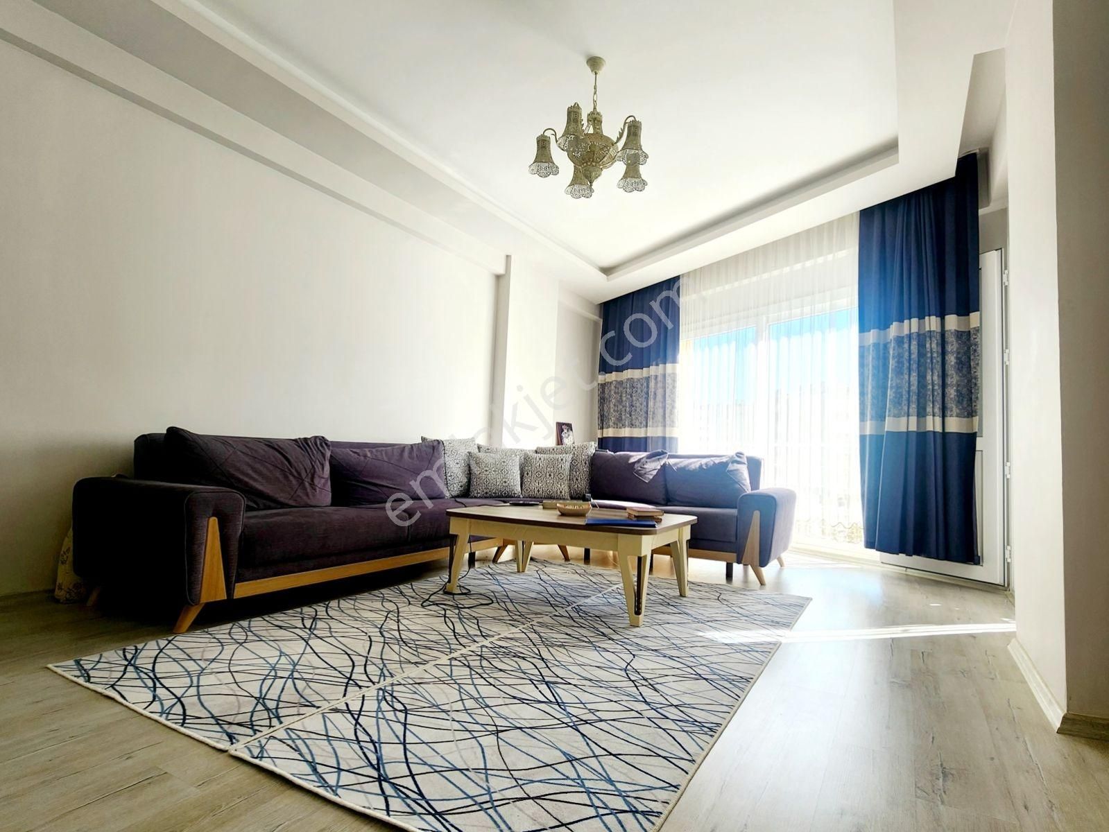 Hcl'den Full Eşyalı 2,5+1 Büyük/100 M² Net/mezitli Satılık Daire - Görsel 10