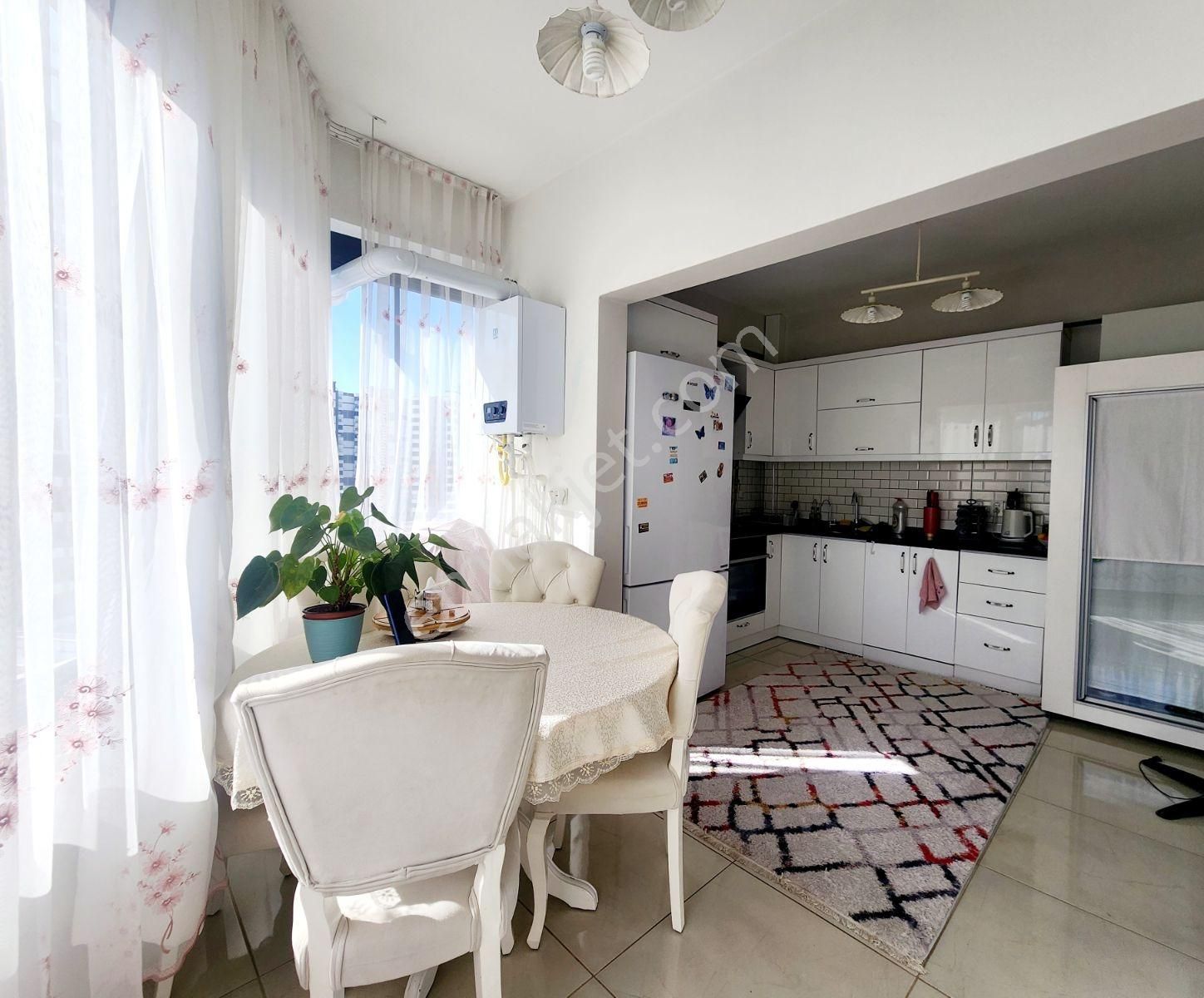 Hcl'den Full Eşyalı 2,5+1 Büyük/100 M² Net/mezitli Satılık Daire - Görsel 34