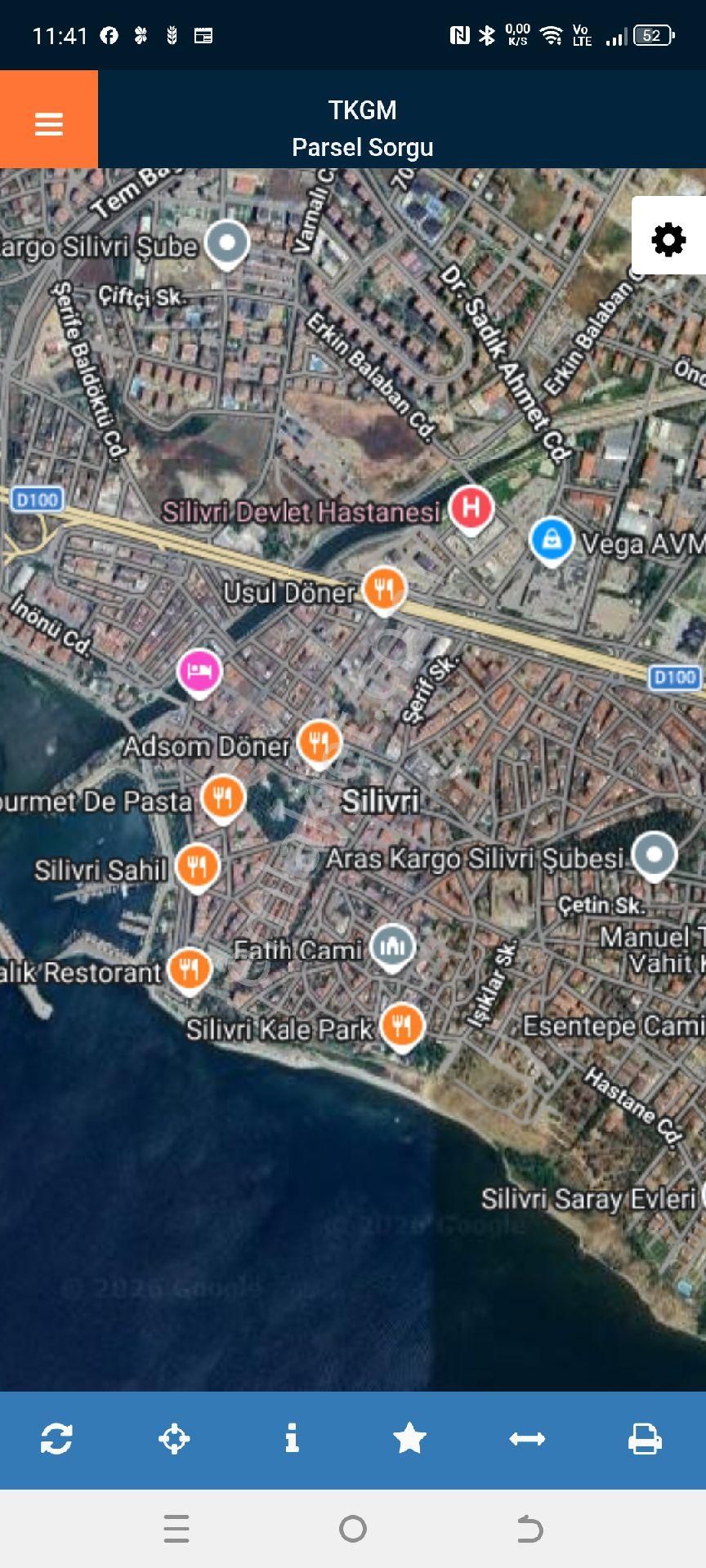 My Ekipdenistanbul Silivri Değirmenköyde Satılık - Görsel 27