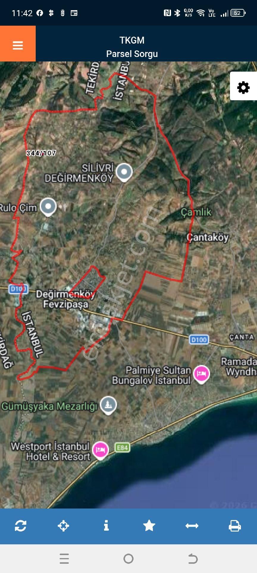 My Ekipdenistanbul Silivri Değirmenköyde Satılık - Görsel 29