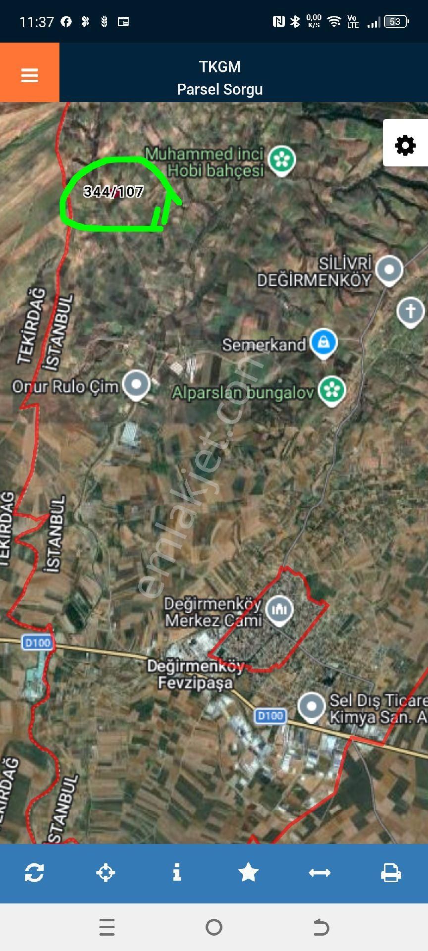 My Ekipdenistanbul Silivri Değirmenköyde Satılık - Görsel 32