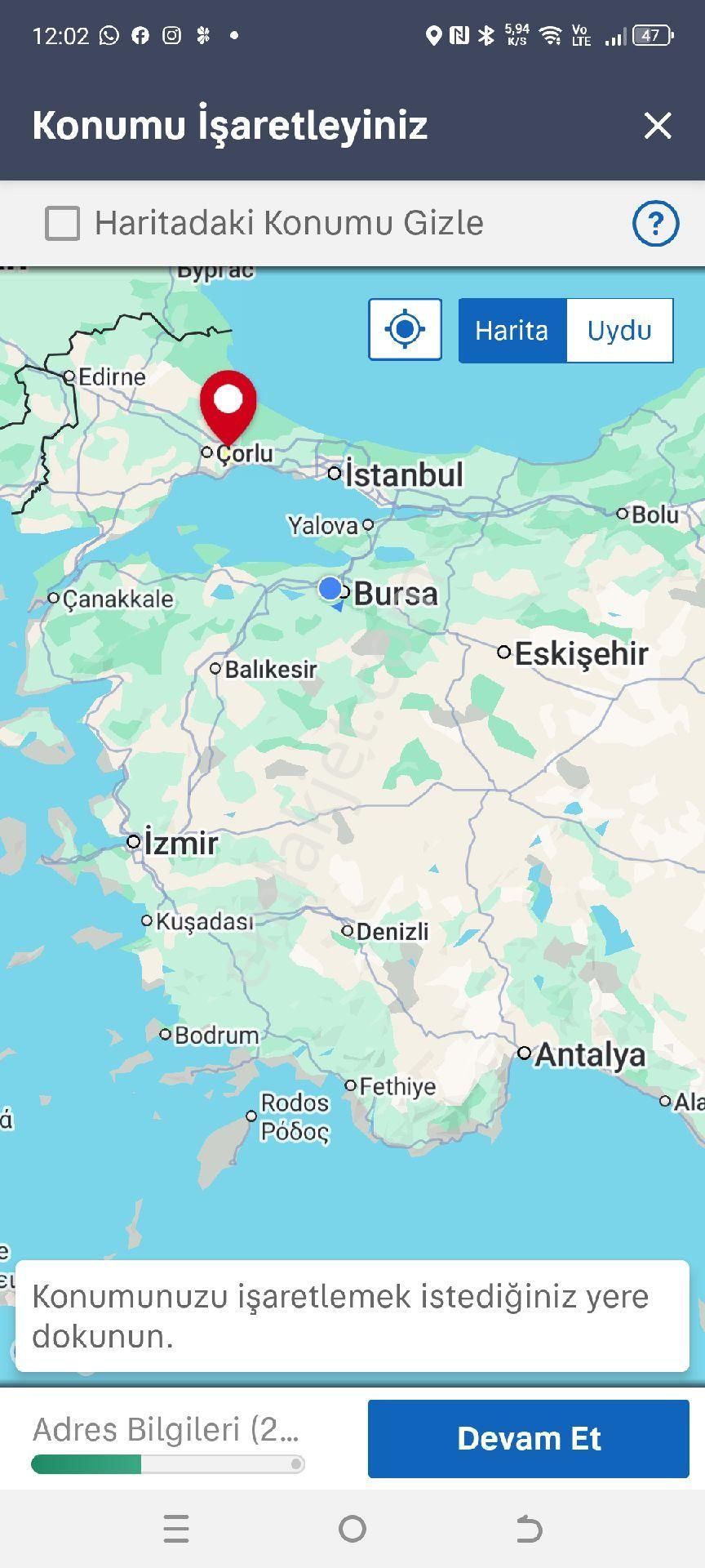 My Ekipdenistanbul Silivri Değirmenköyde Satılık - Görsel 4