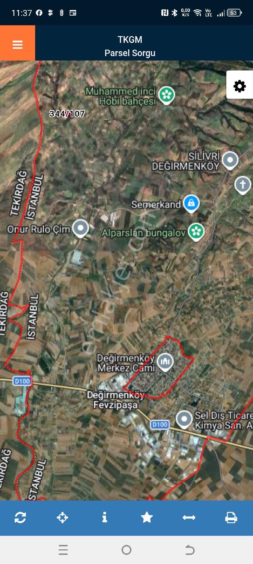 My Ekipdenistanbul Silivri Değirmenköyde Satılık - Görsel 17