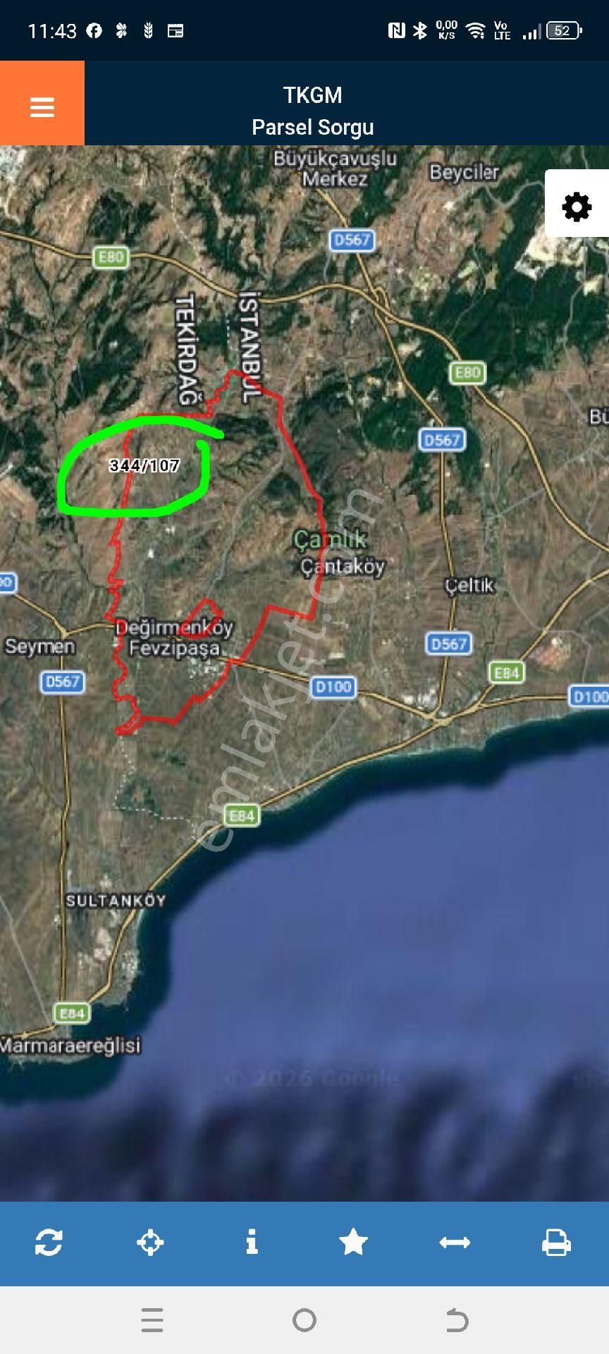 My Ekipdenistanbul Silivri Değirmenköyde Satılık - Görsel 33