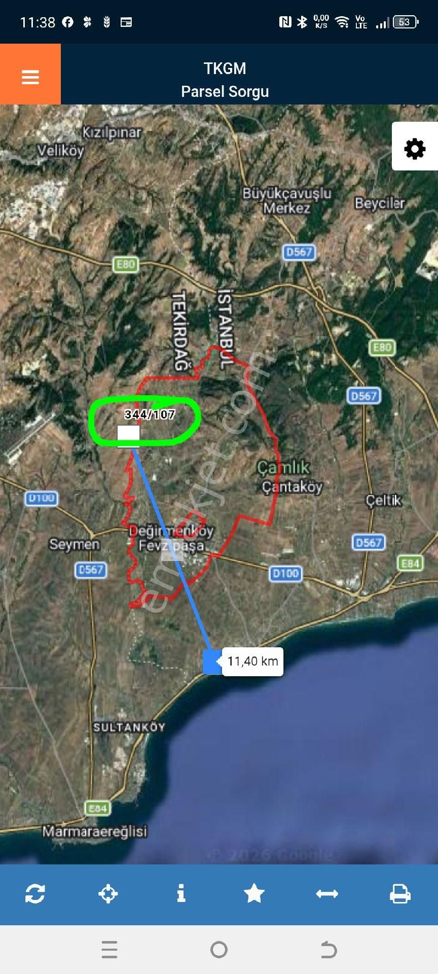 My Ekipdenistanbul Silivri Değirmenköyde Satılık - Görsel 31