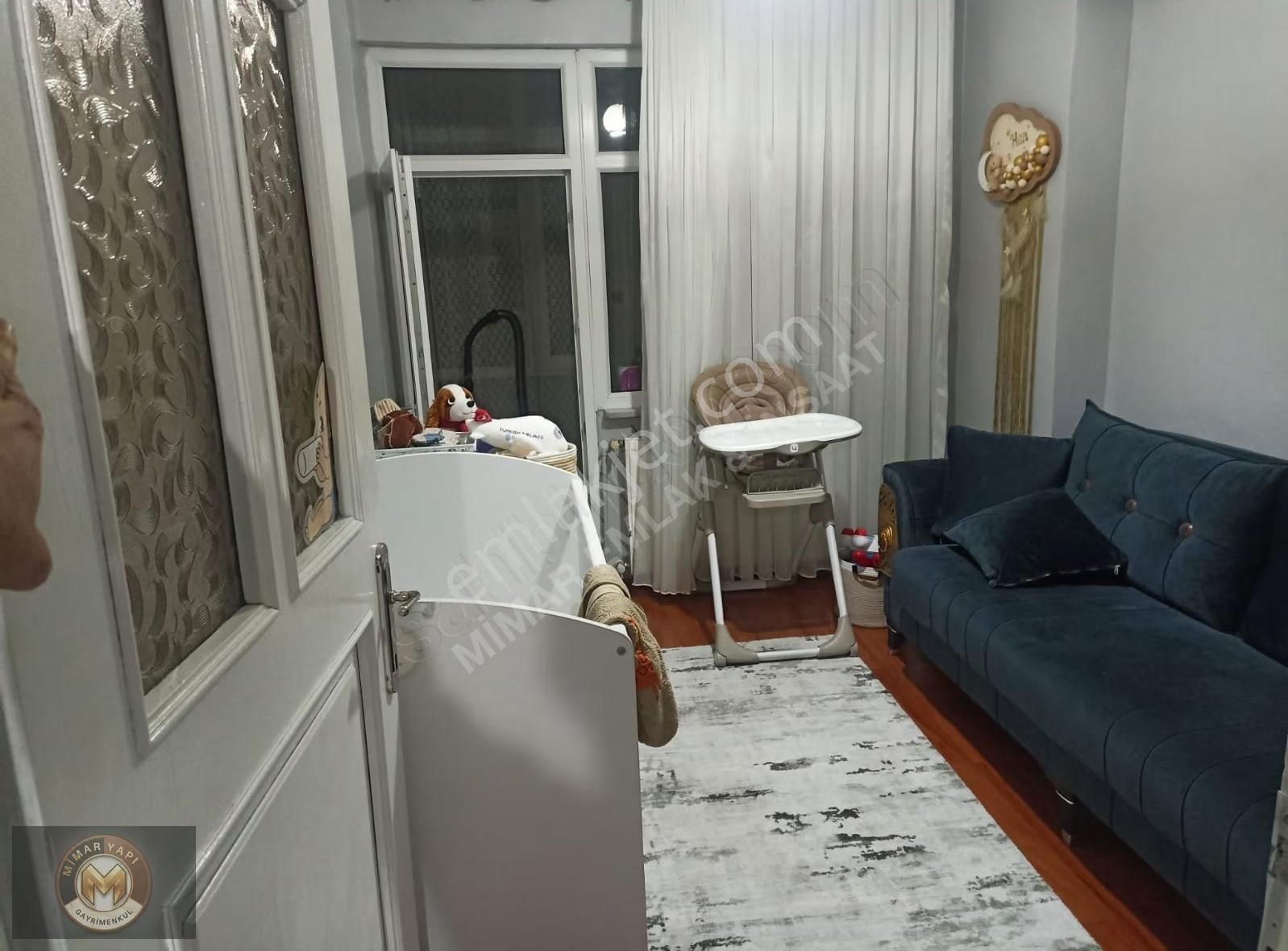 Mehmet Akifte Kiralık 3+1 6.kat - Görsel 3