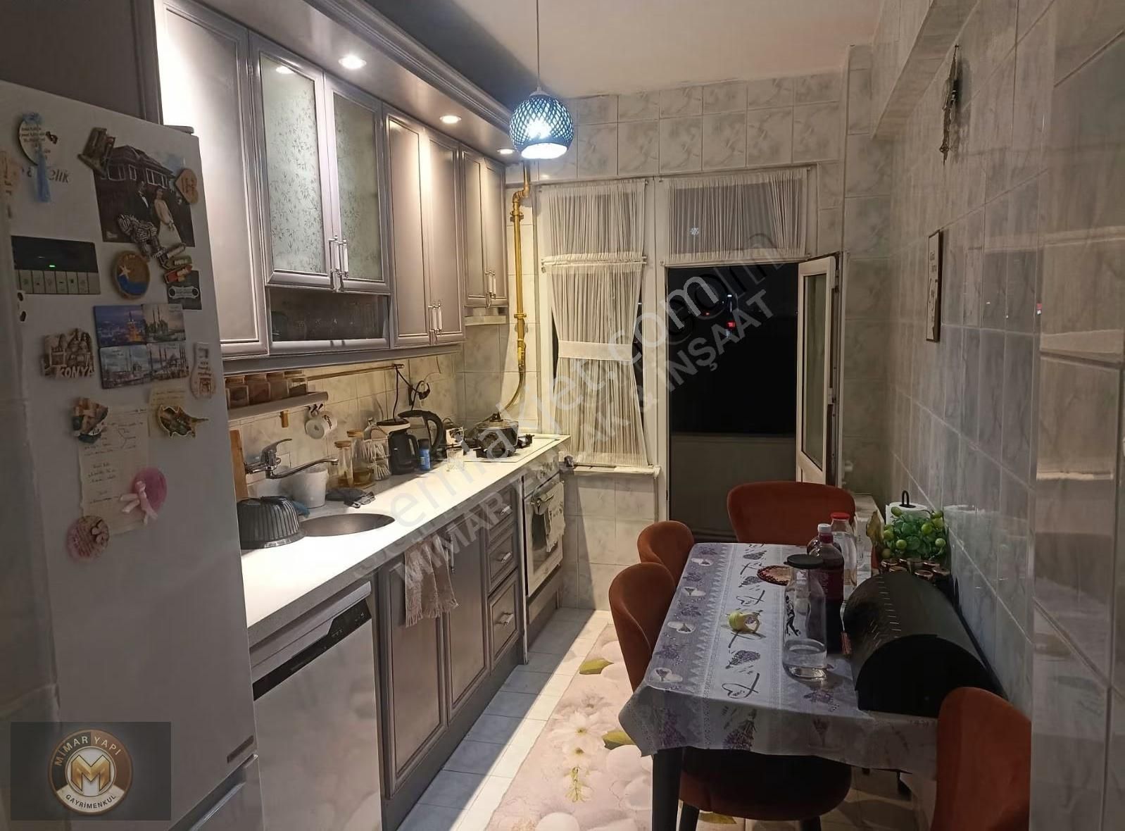 Mehmet Akifte Kiralık 3+1 6.kat - Görsel 4