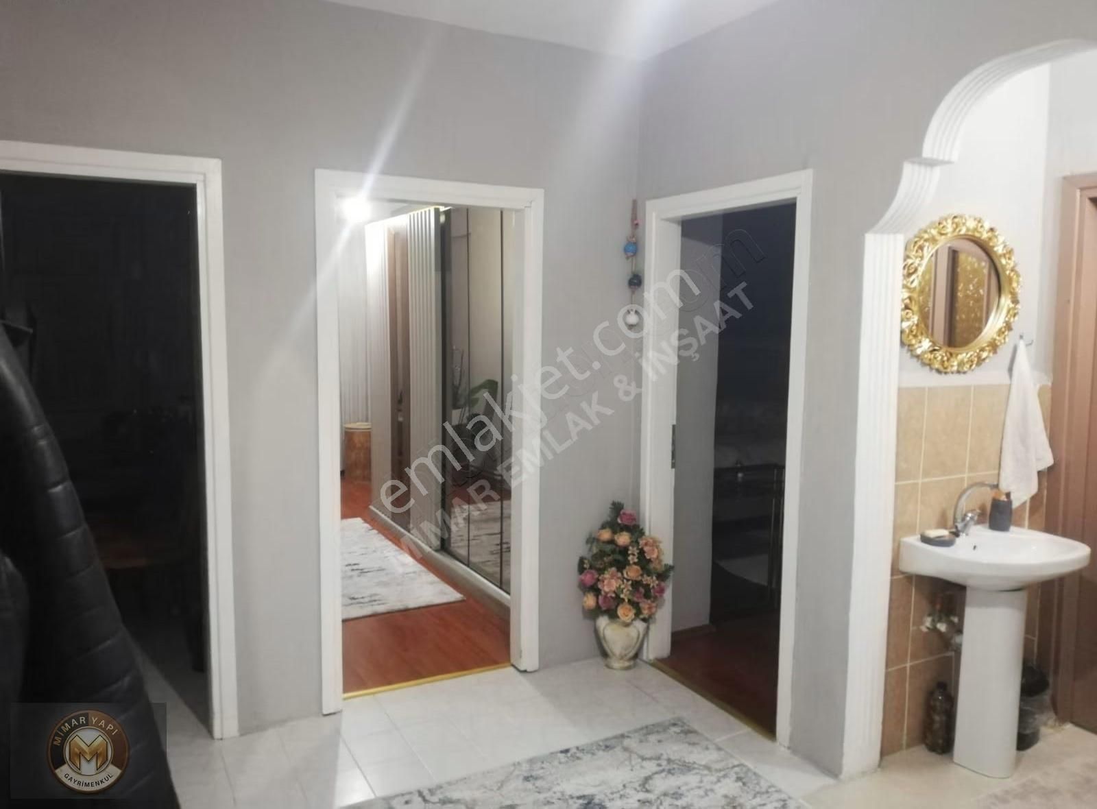 Mehmet Akifte Kiralık 3+1 6.kat - Görsel 9