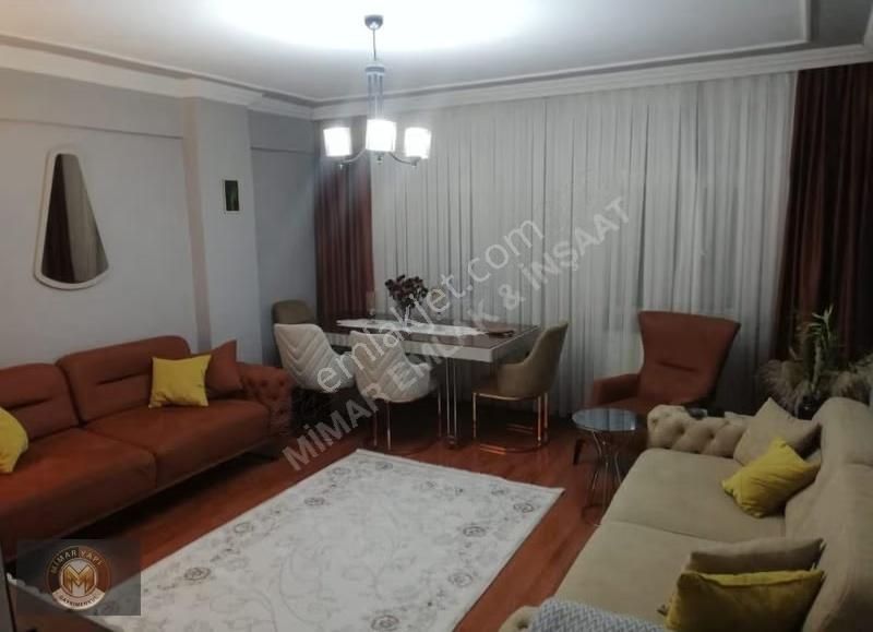 Mehmet Akifte Kiralık 3+1 6.kat