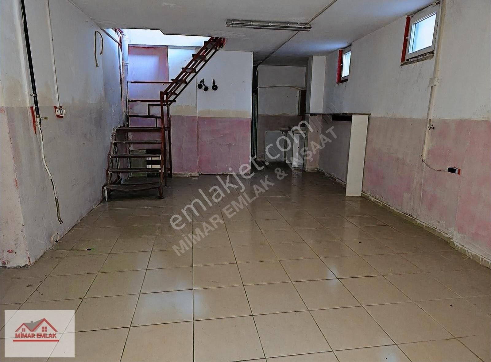 Mimarsinan Cadde Üzeri Kiralık Köşebaşı Yeni Depolu Dukkan - Görsel 6