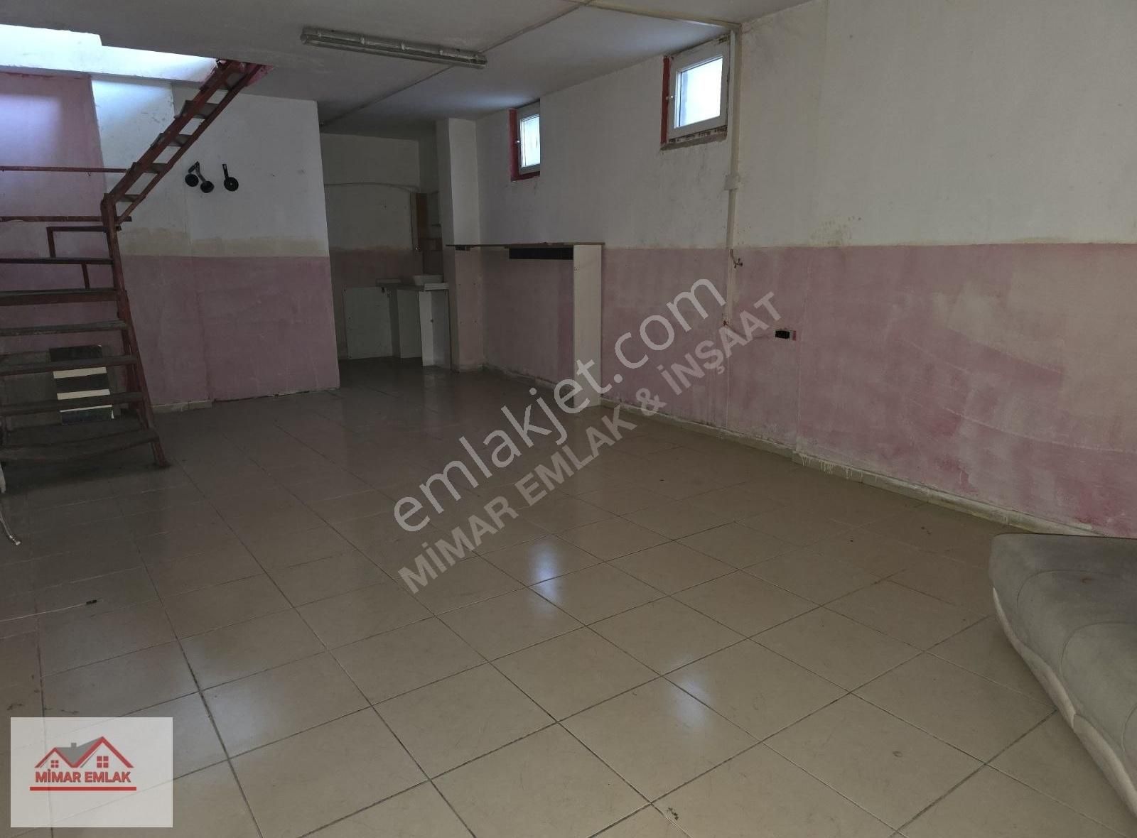 Mimarsinan Cadde Üzeri Kiralık Köşebaşı Yeni Depolu Dukkan - Görsel 8
