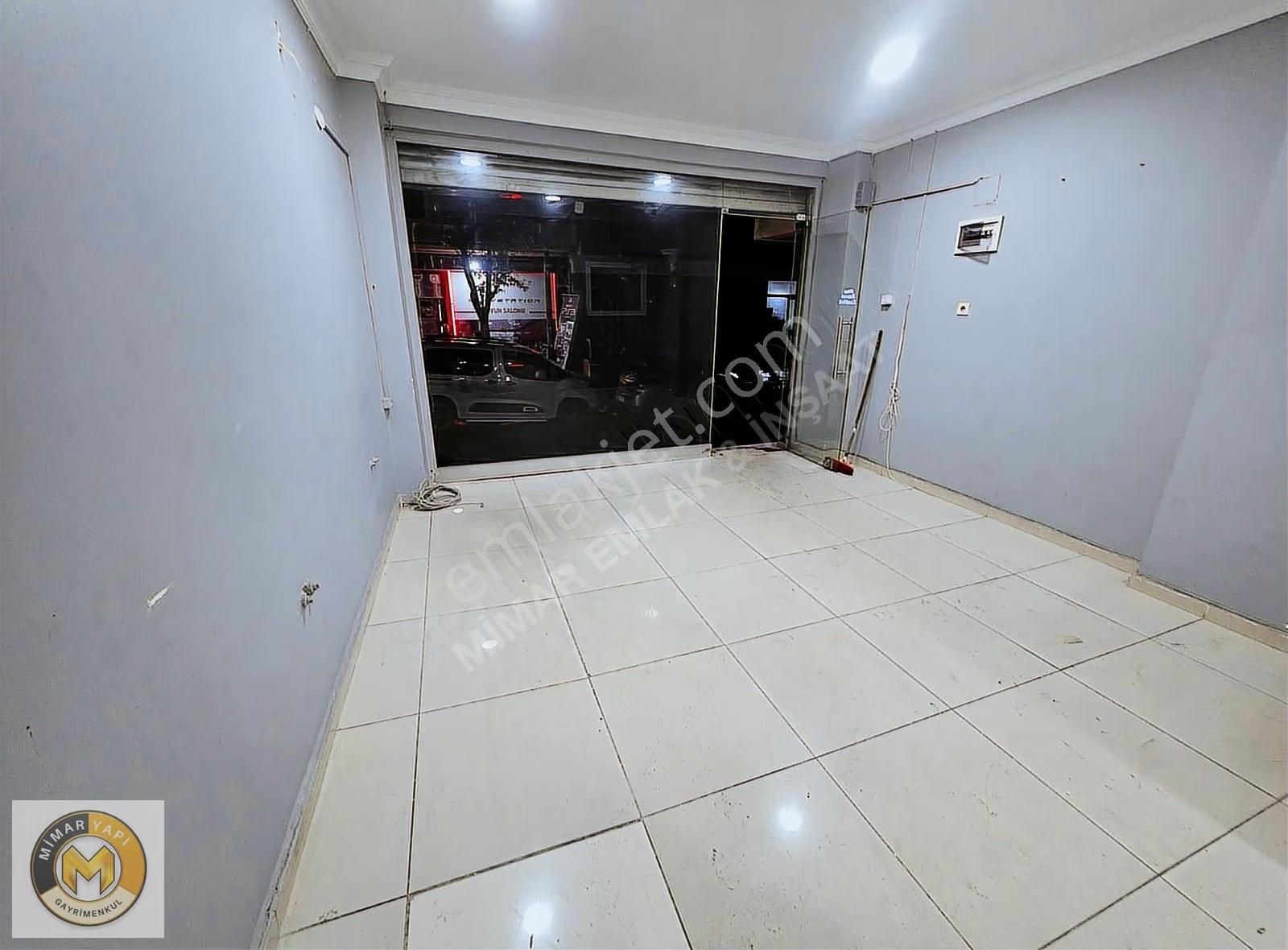 Mimar Emlak'tan Aşıkveysel Cad. 3. Parsel Kiralık Dukkan
