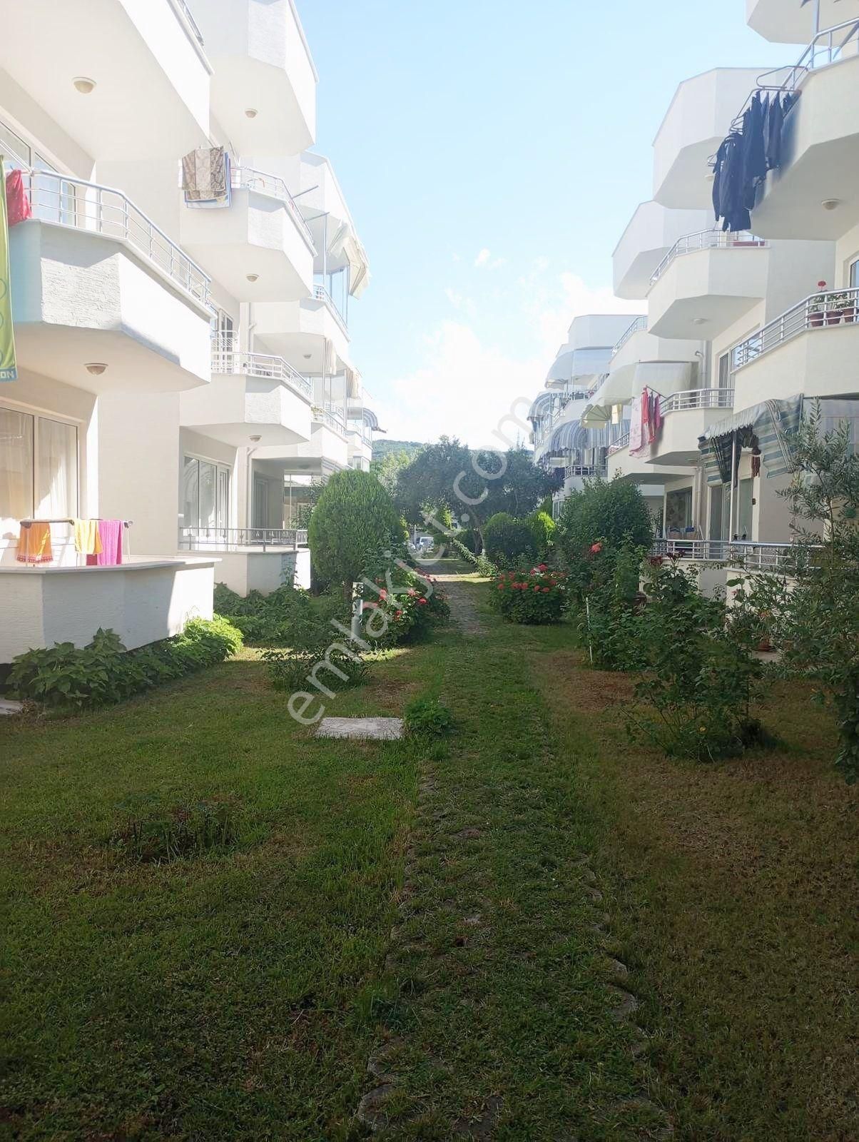 Erdek'te Deniz Manzaralı, Eşyalı 1+1 Yazlık Daire - Görsel 33
