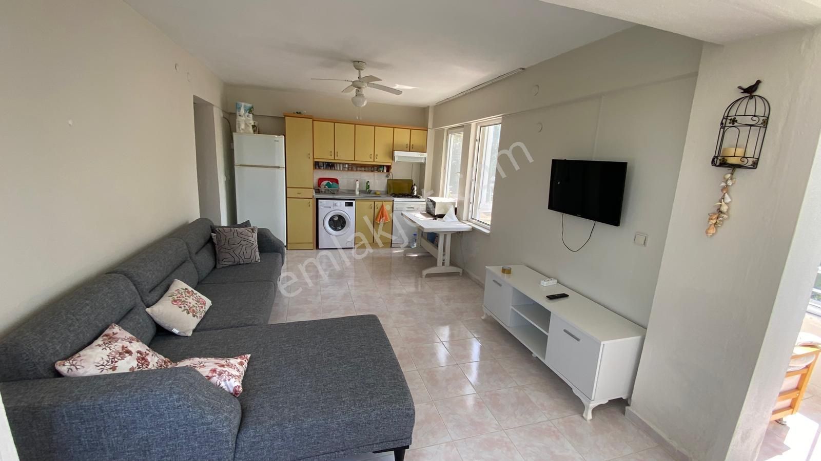 Erdek'te Deniz Manzaralı, Eşyalı 1+1 Yazlık Daire - Görsel 22