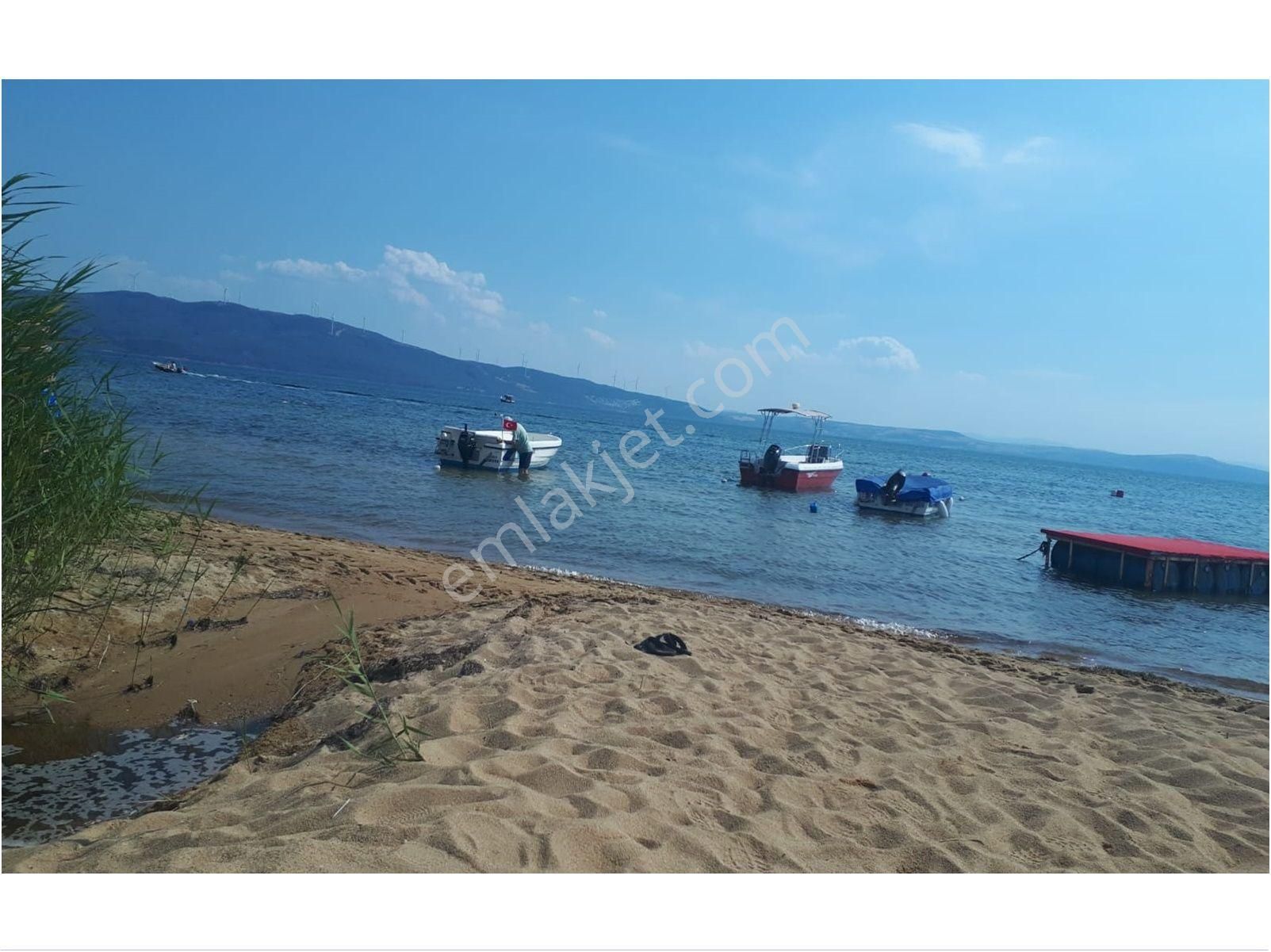 Erdek'te Deniz Manzaralı, Eşyalı 1+1 Yazlık Daire - Görsel 19