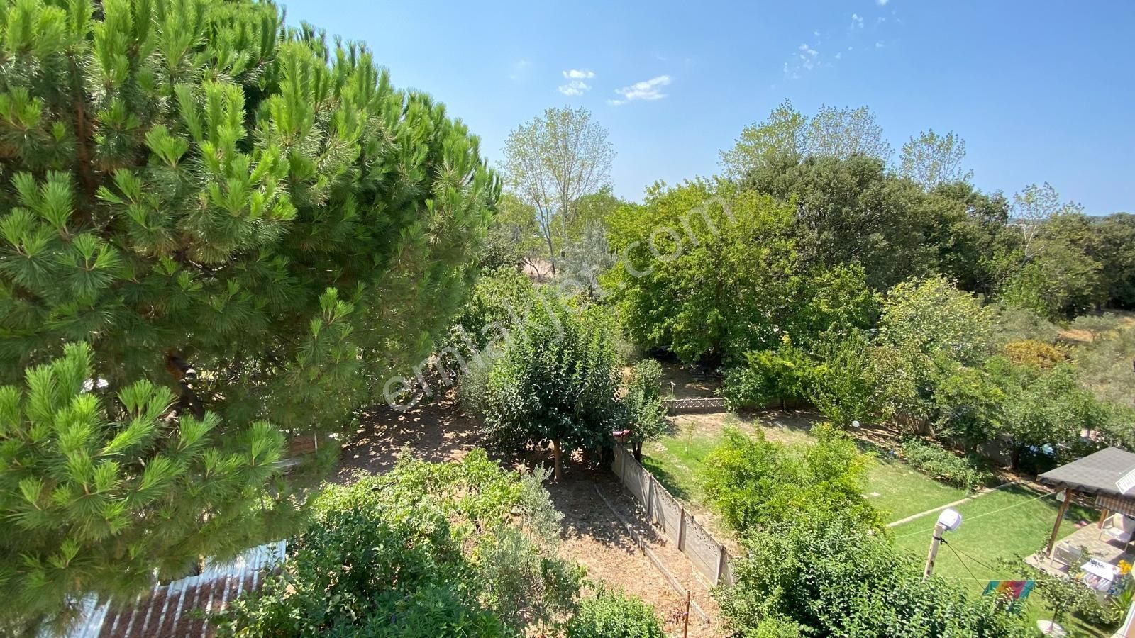Erdek'te Deniz Manzaralı, Eşyalı 1+1 Yazlık Daire - Görsel 35