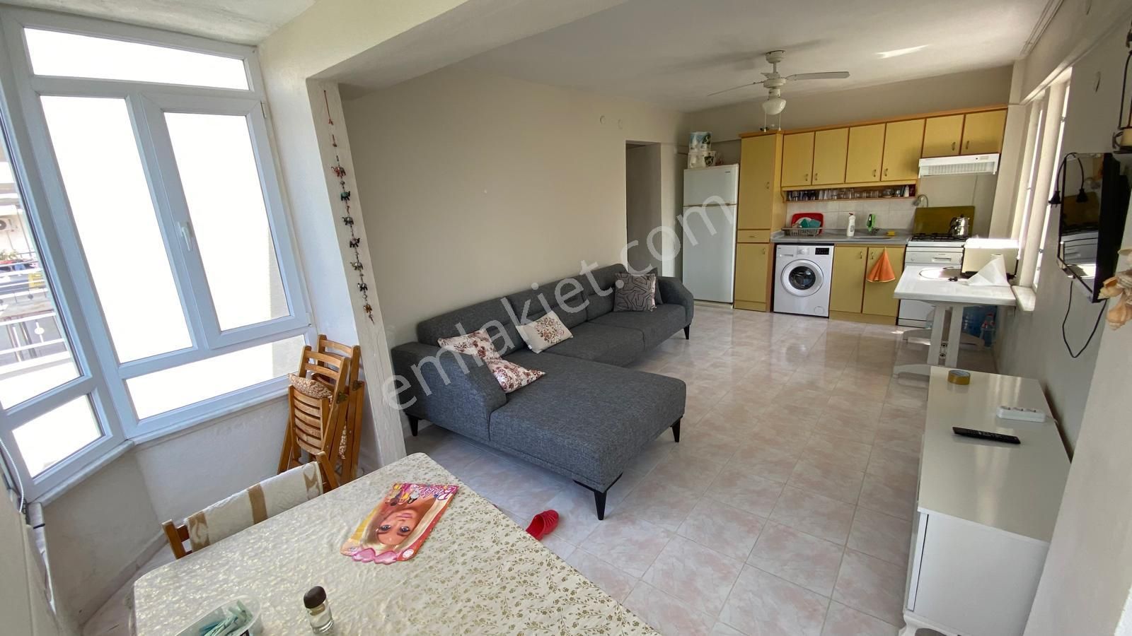 Erdek'te Deniz Manzaralı, Eşyalı 1+1 Yazlık Daire - Görsel 4