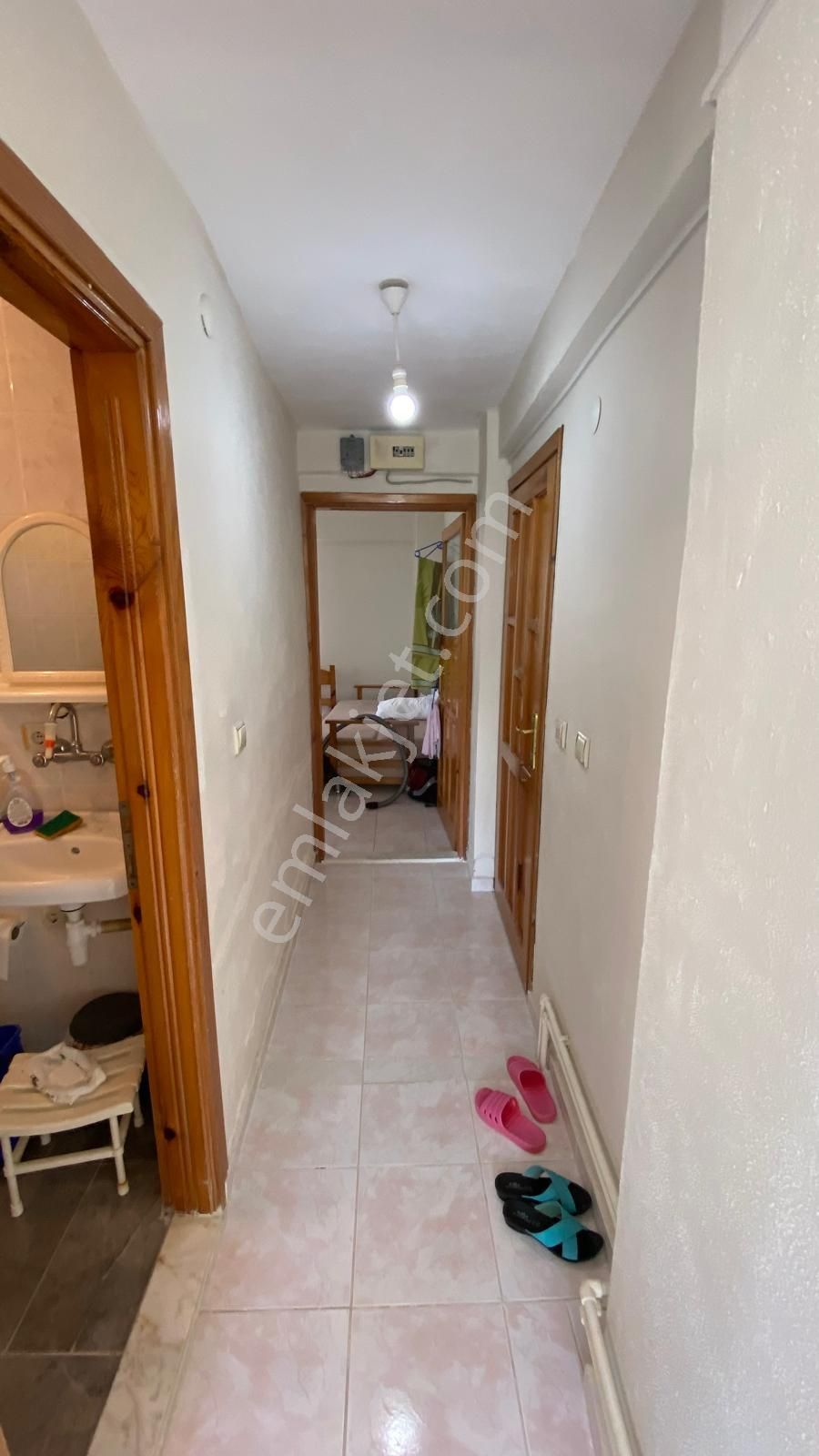 Erdek'te Deniz Manzaralı, Eşyalı 1+1 Yazlık Daire - Görsel 12