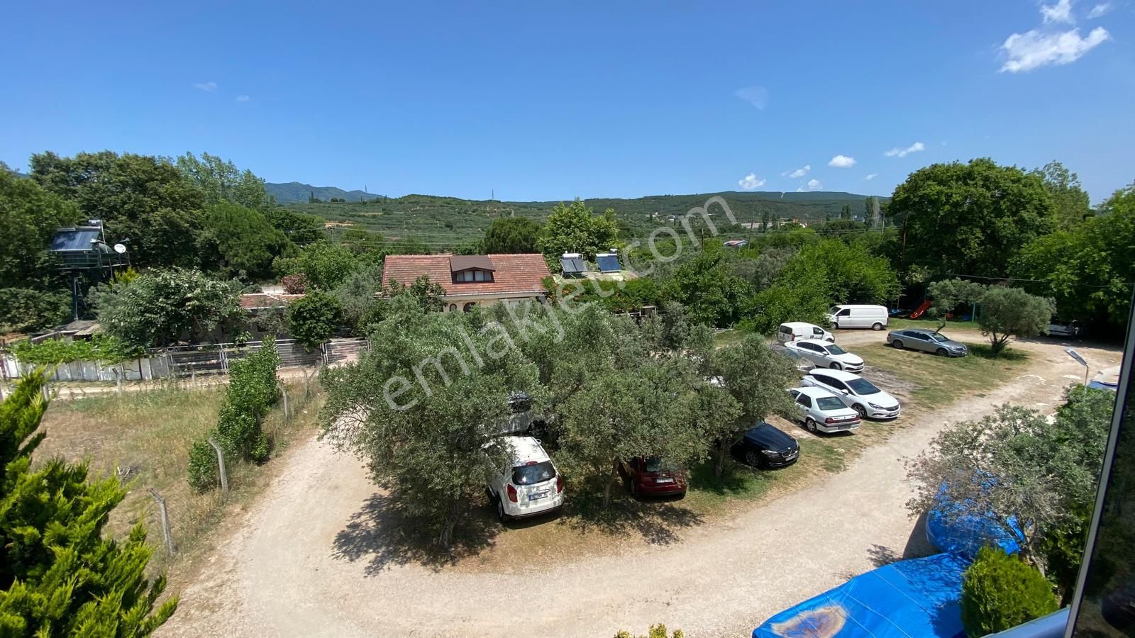 Erdek'te Deniz Manzaralı, Eşyalı 1+1 Yazlık Daire - Görsel 27