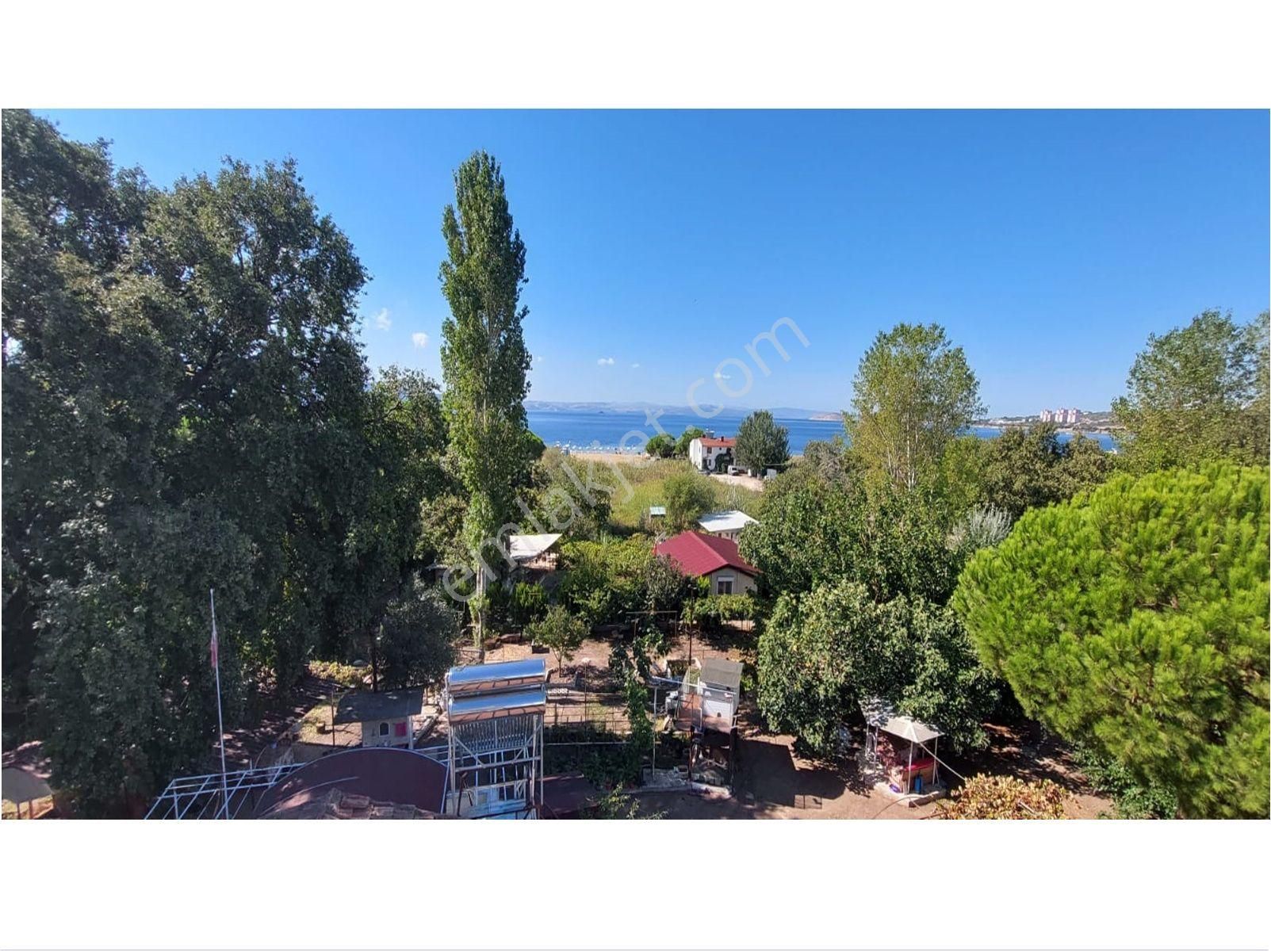 Erdek'te Deniz Manzaralı, Eşyalı 1+1 Yazlık Daire - Görsel 3