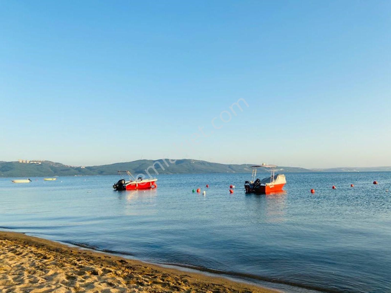 Erdek'te Deniz Manzaralı, Eşyalı 1+1 Yazlık Daire - Görsel 32