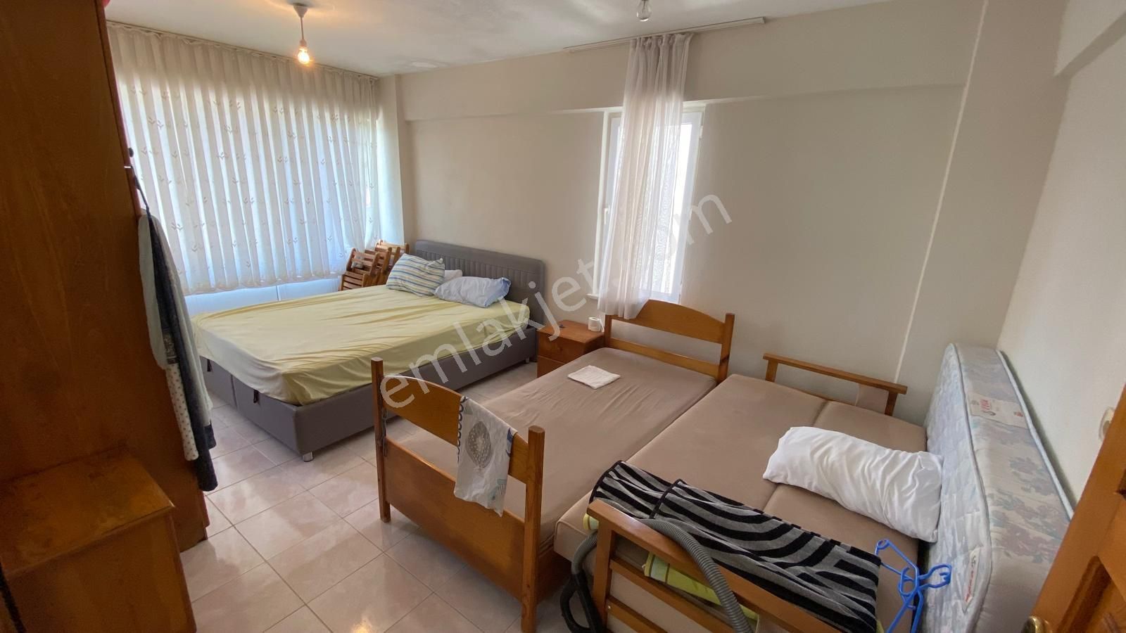 Erdek'te Deniz Manzaralı, Eşyalı 1+1 Yazlık Daire - Görsel 13