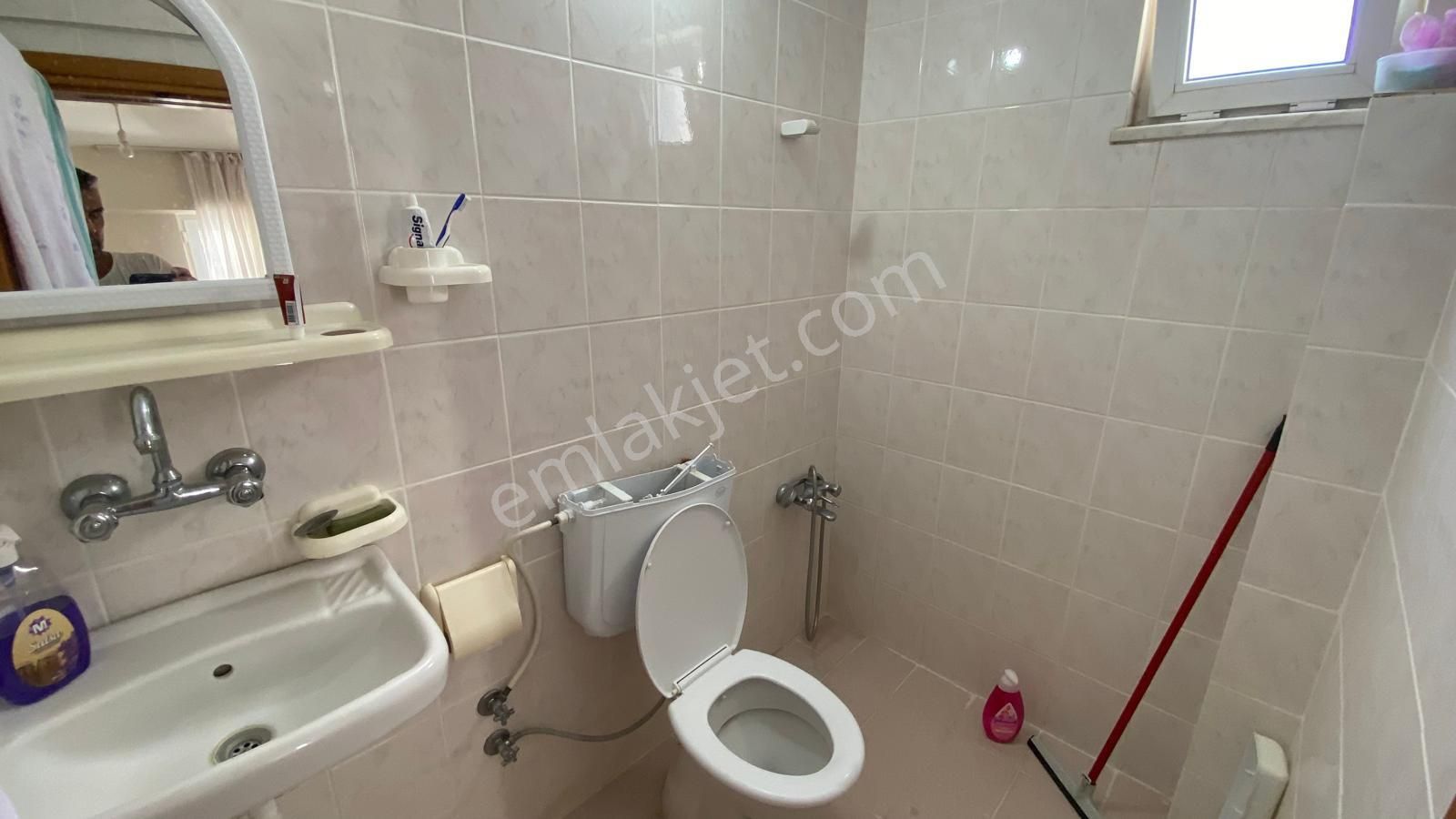 Erdek'te Deniz Manzaralı, Eşyalı 1+1 Yazlık Daire - Görsel 11