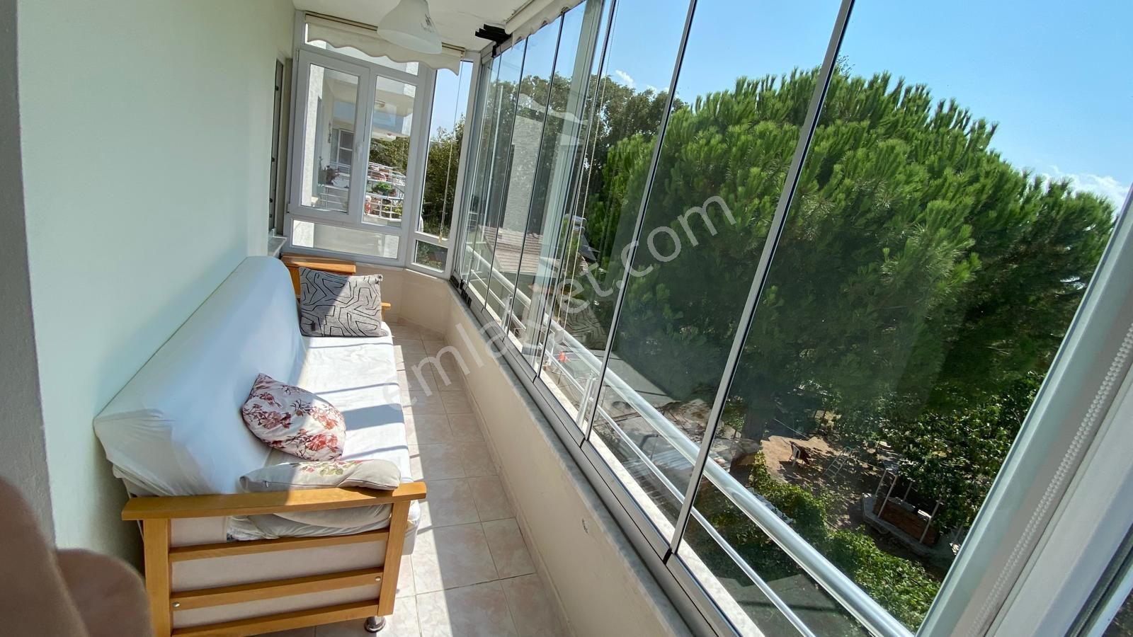 Erdek'te Deniz Manzaralı, Eşyalı 1+1 Yazlık Daire - Görsel 16