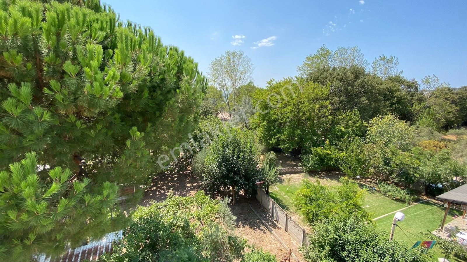 Erdek'te Deniz Manzaralı, Eşyalı 1+1 Yazlık Daire - Görsel 30