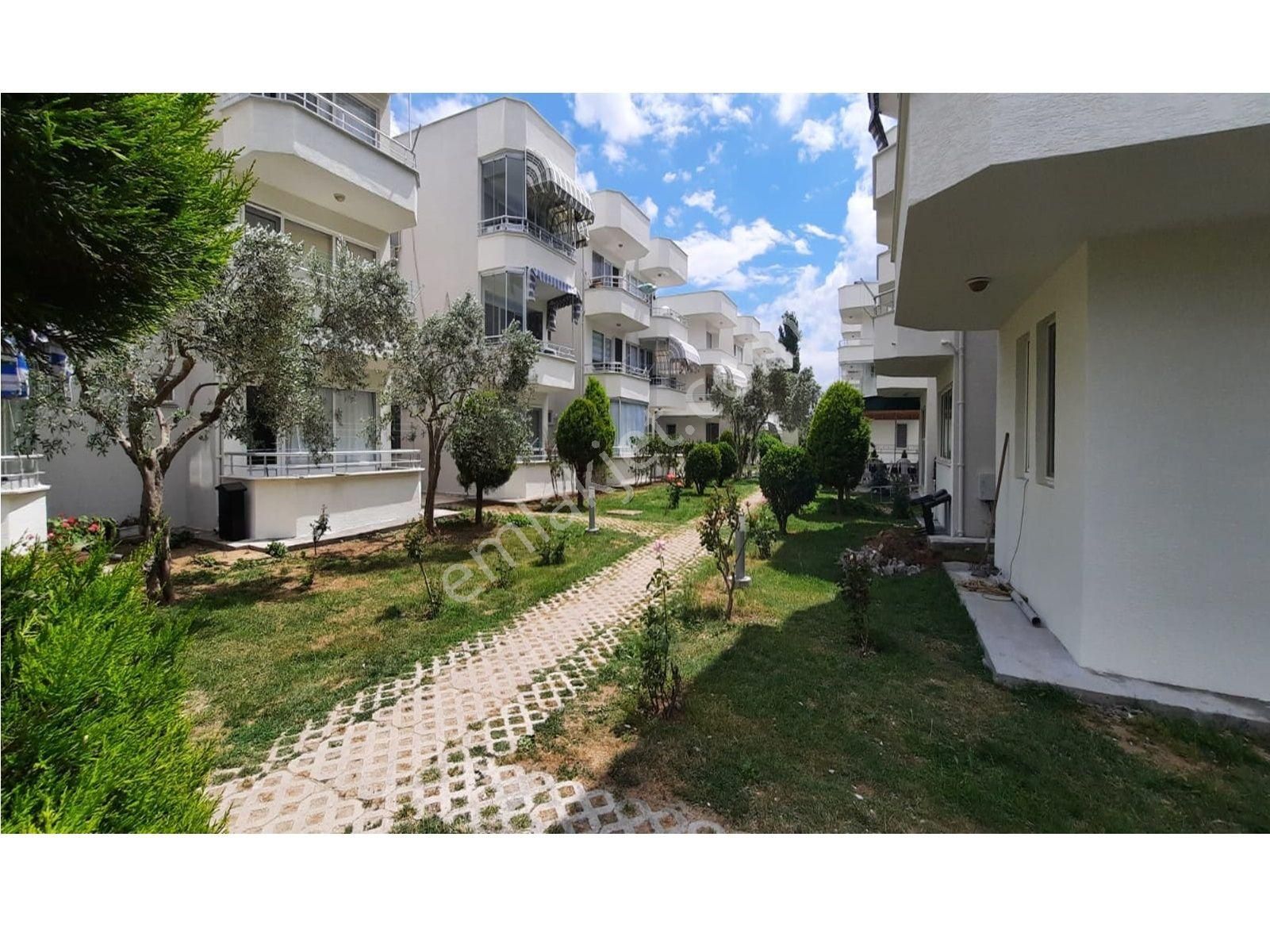 Erdek'te Deniz Manzaralı, Eşyalı 1+1 Yazlık Daire - Görsel 26