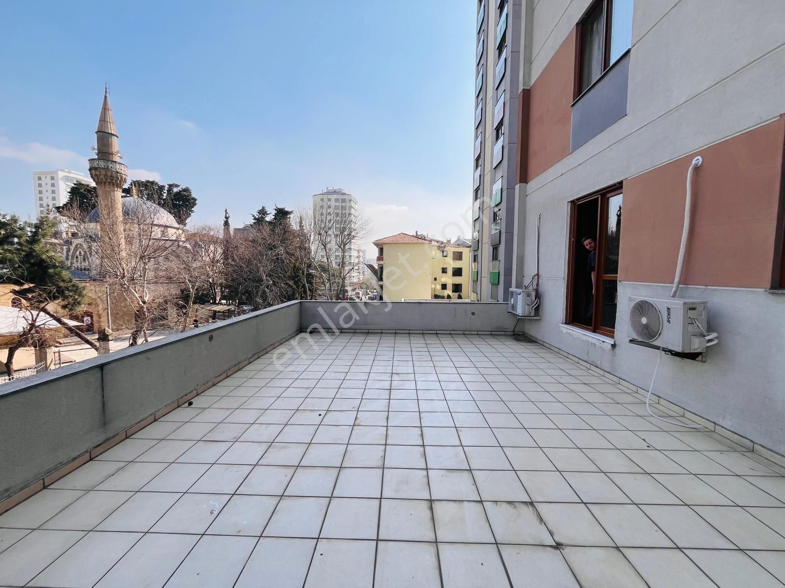 Lf İmaj Bostancı'da Bağdat Cd.1. Binada Marmaraya Yakın Yeni Az Katlı Binada 3+1 - Görsel 30