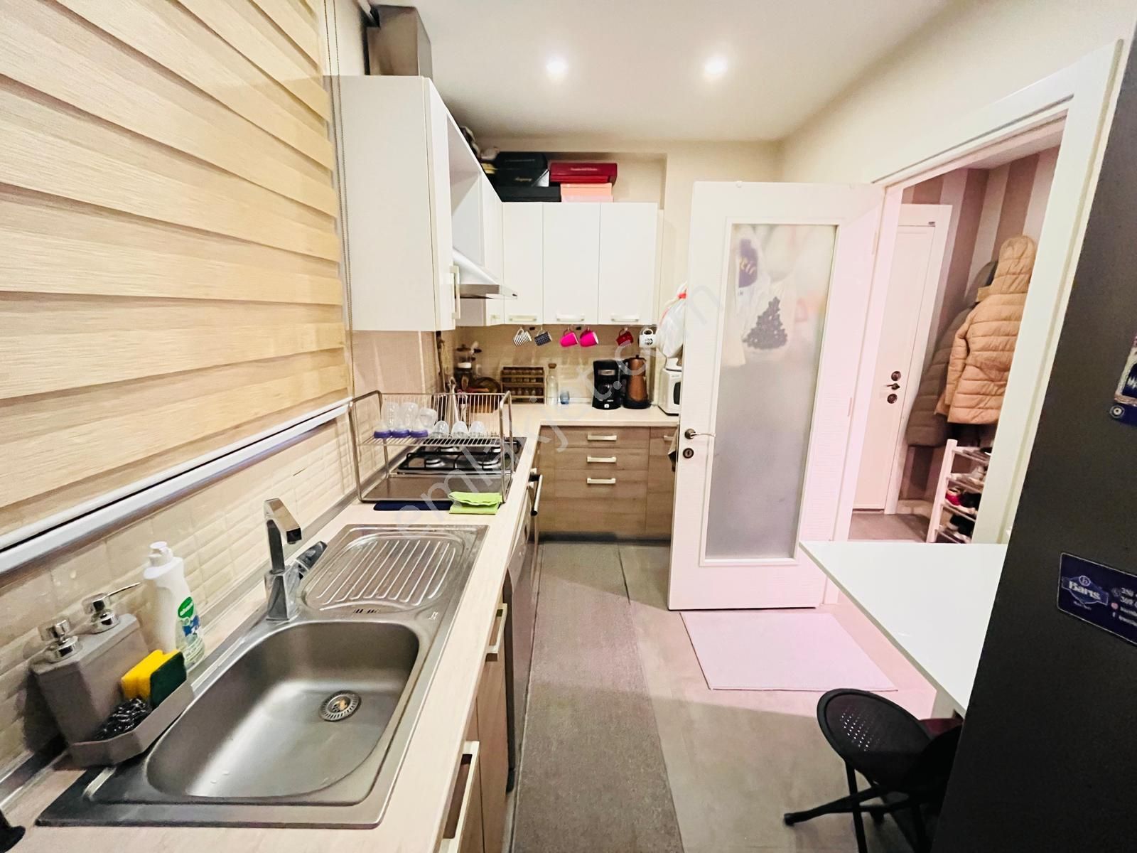 Lf İmaj Bostancı'da Bağdat Cd.1. Binada Marmaraya Yakın Yeni Az Katlı Binada 3+1 - Görsel 9