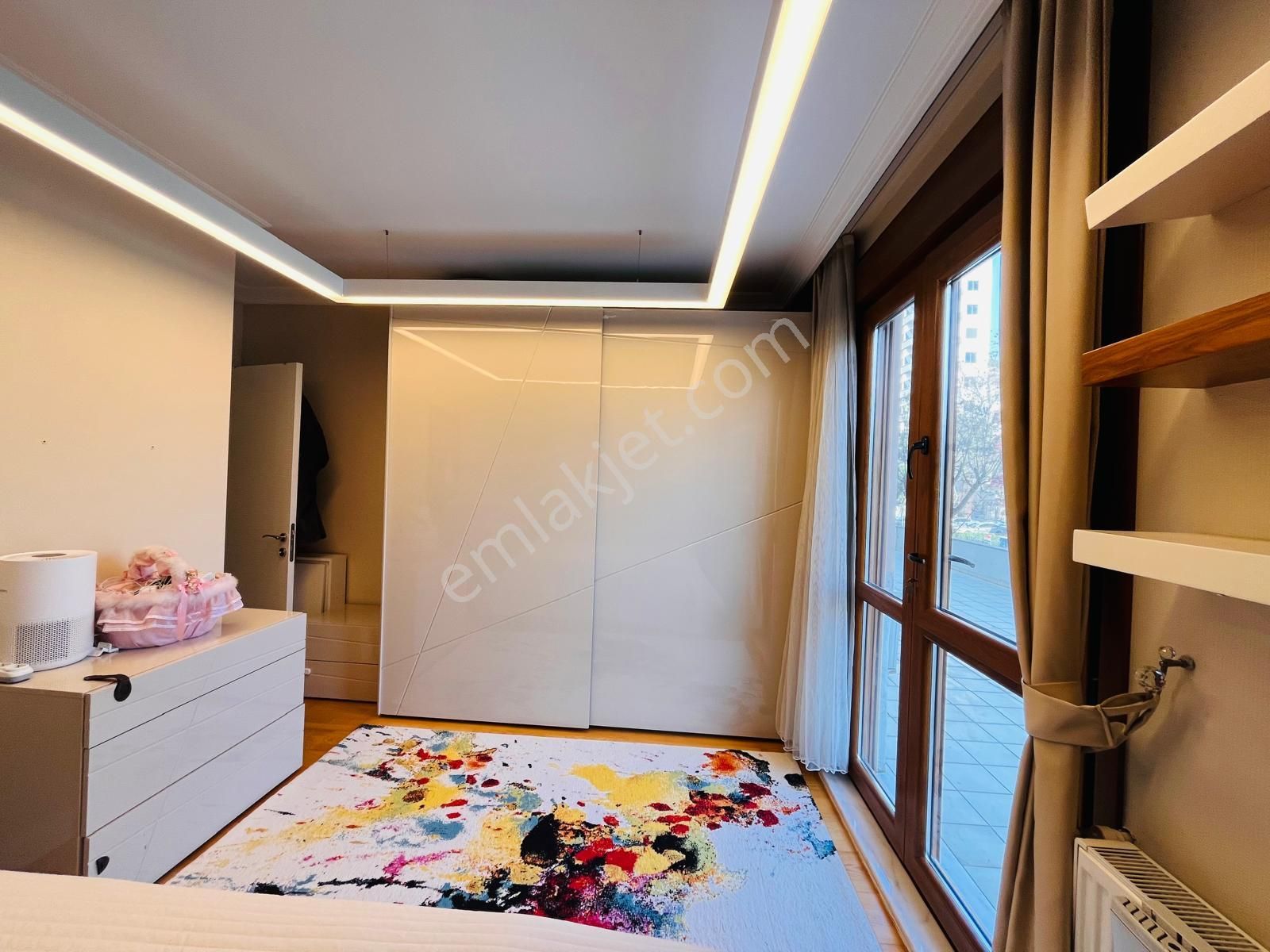 Lf İmaj Bostancı'da Bağdat Cd.1. Binada Marmaraya Yakın Yeni Az Katlı Binada 3+1 - Görsel 15