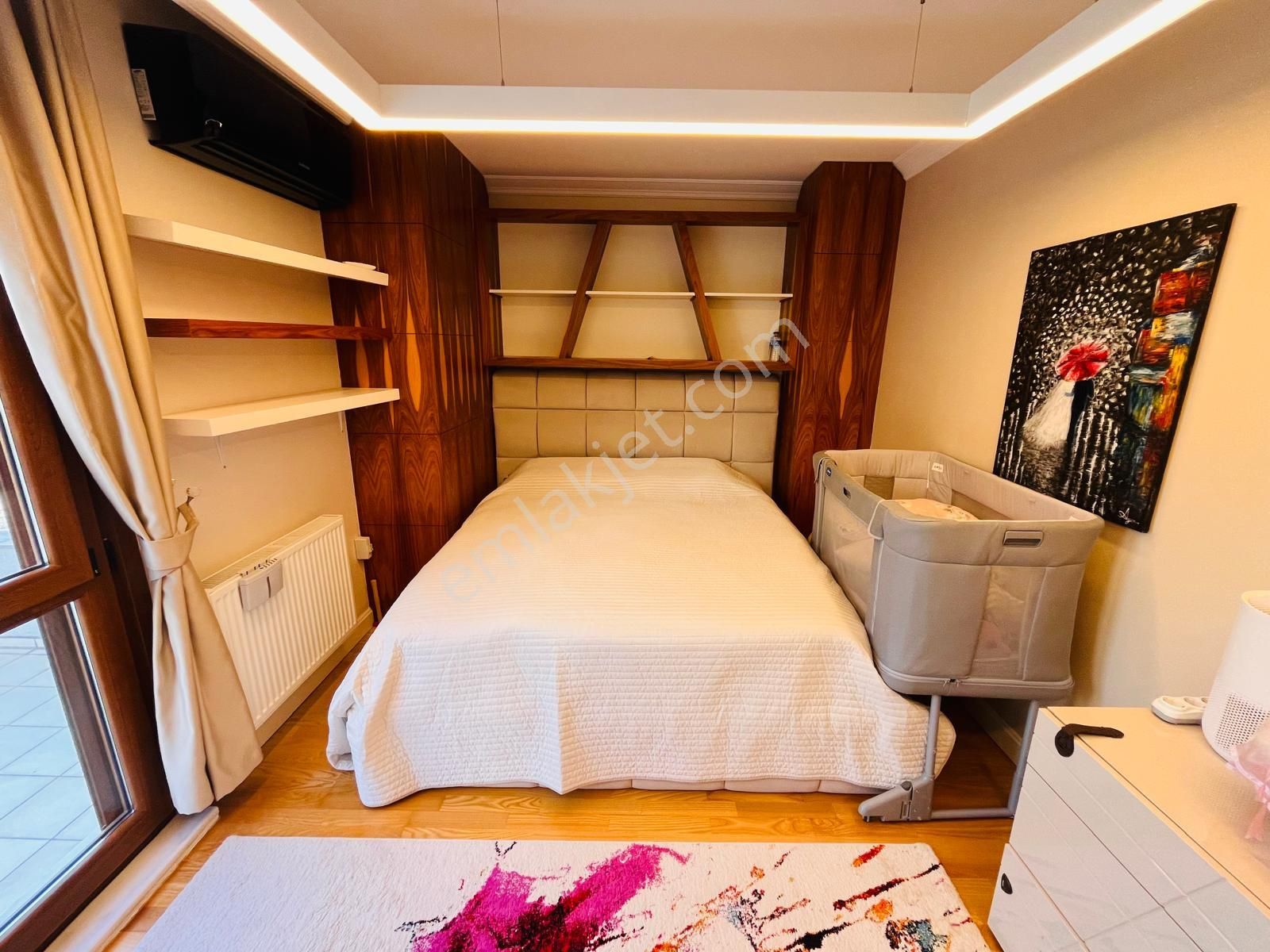 Lf İmaj Bostancı'da Bağdat Cd.1. Binada Marmaraya Yakın Yeni Az Katlı Binada 3+1 - Görsel 18