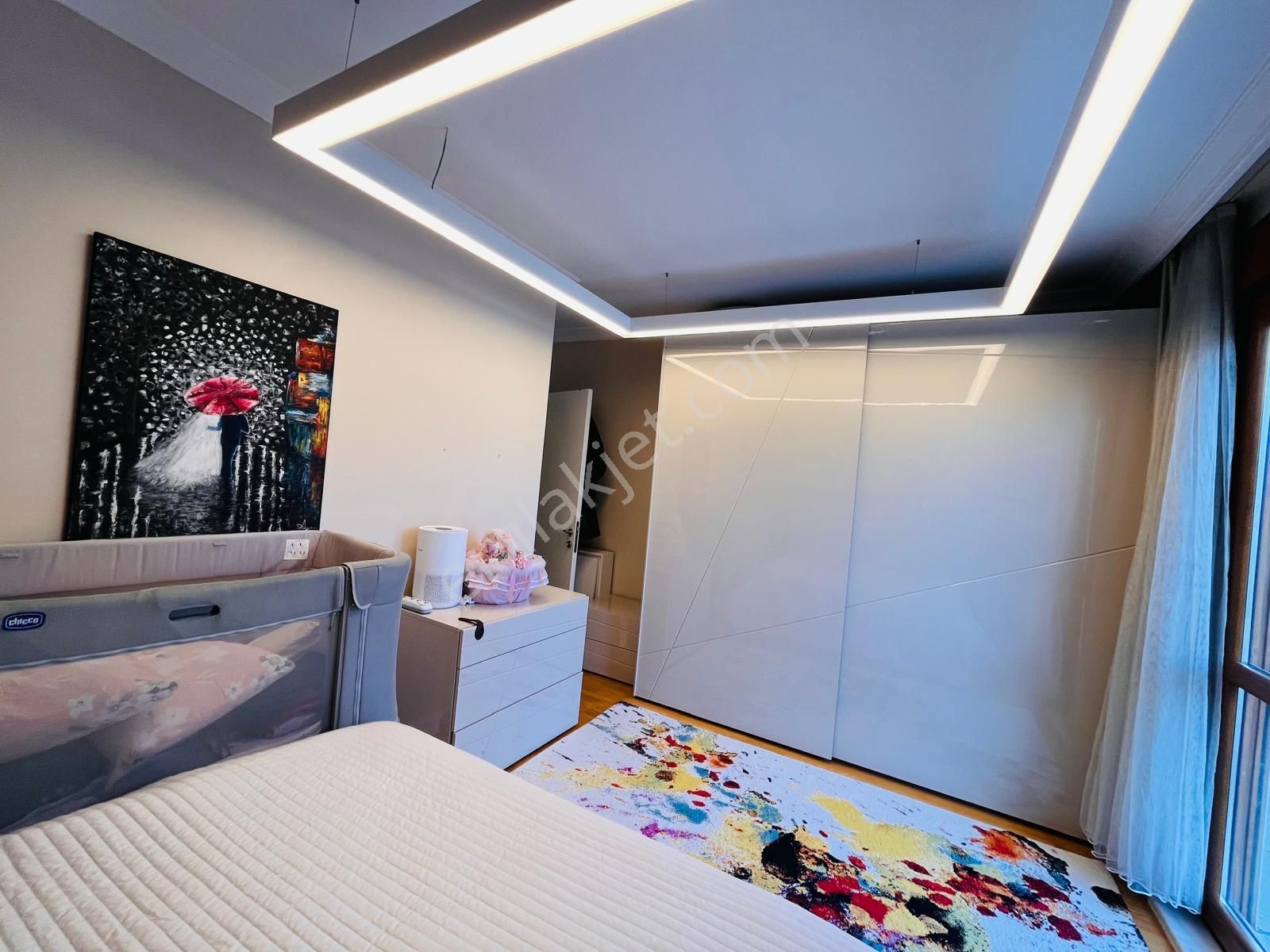 Lf İmaj Bostancı'da Bağdat Cd.1. Binada Marmaraya Yakın Yeni Az Katlı Binada 3+1 - Görsel 16