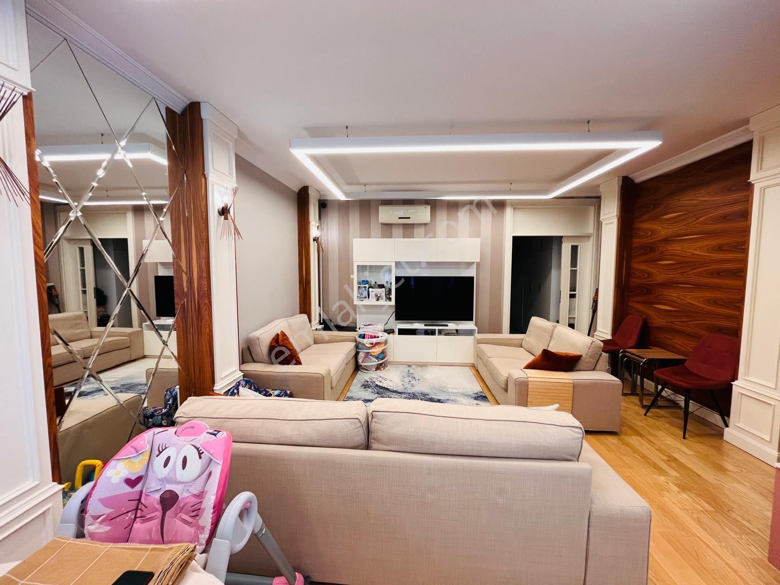 Lf İmaj Bostancı'da Bağdat Cd.1. Binada Marmaraya Yakın Yeni Az Katlı Binada 3+1 - Görsel 19