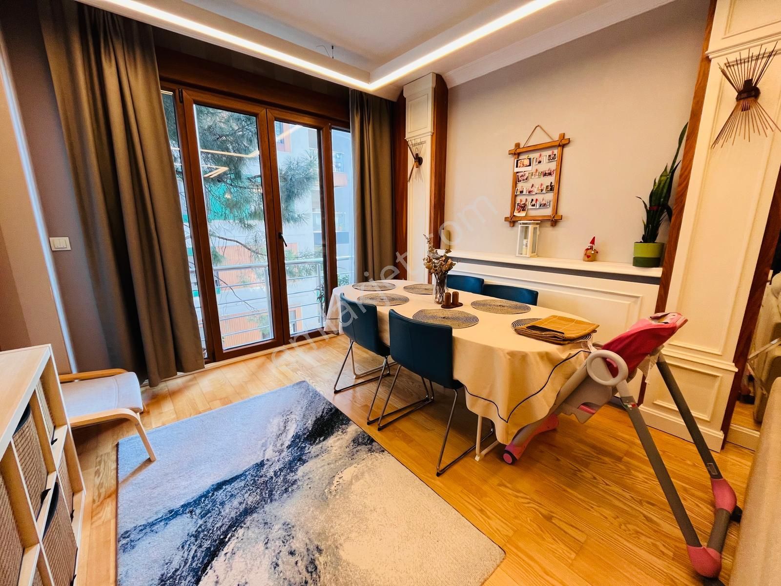 Lf İmaj Bostancı'da Bağdat Cd.1. Binada Marmaraya Yakın Yeni Az Katlı Binada 3+1 - Görsel 17